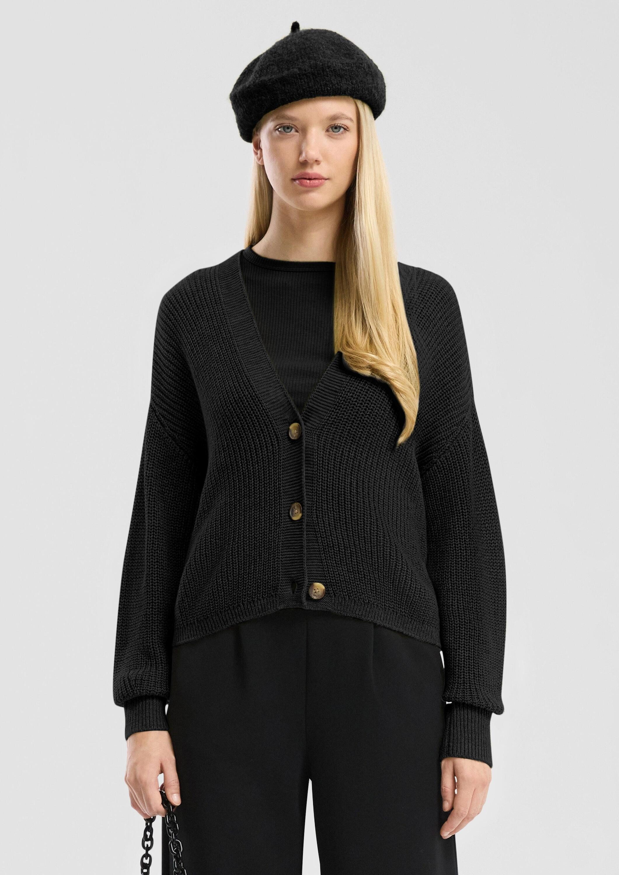 Cardigan Strickjacke