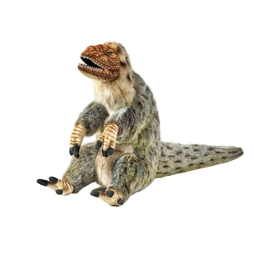 Kuscheltier Hansa Creation - Kuscheltier - Handpuppe Yutyrannus