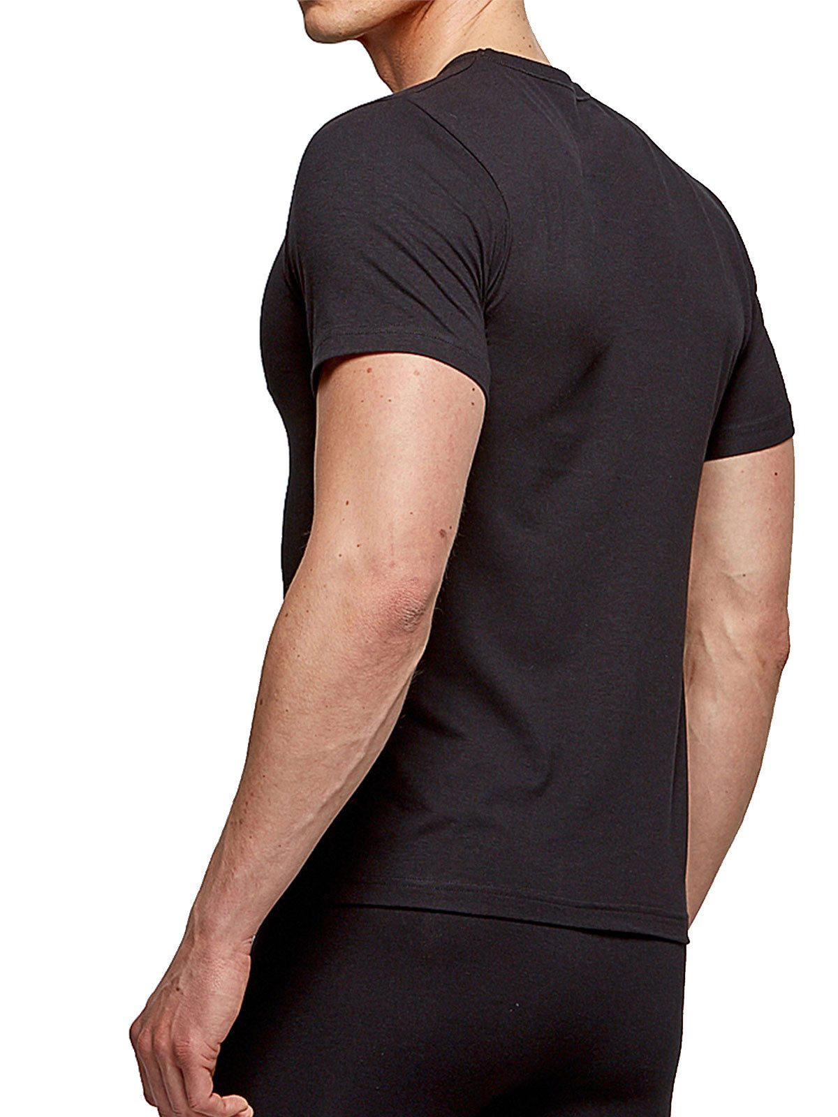 IMPETUS Unterziehshirt Herren T-Shirt V-Ausschnitt Innovation (Stück, 1-St) hohe Markenqualität