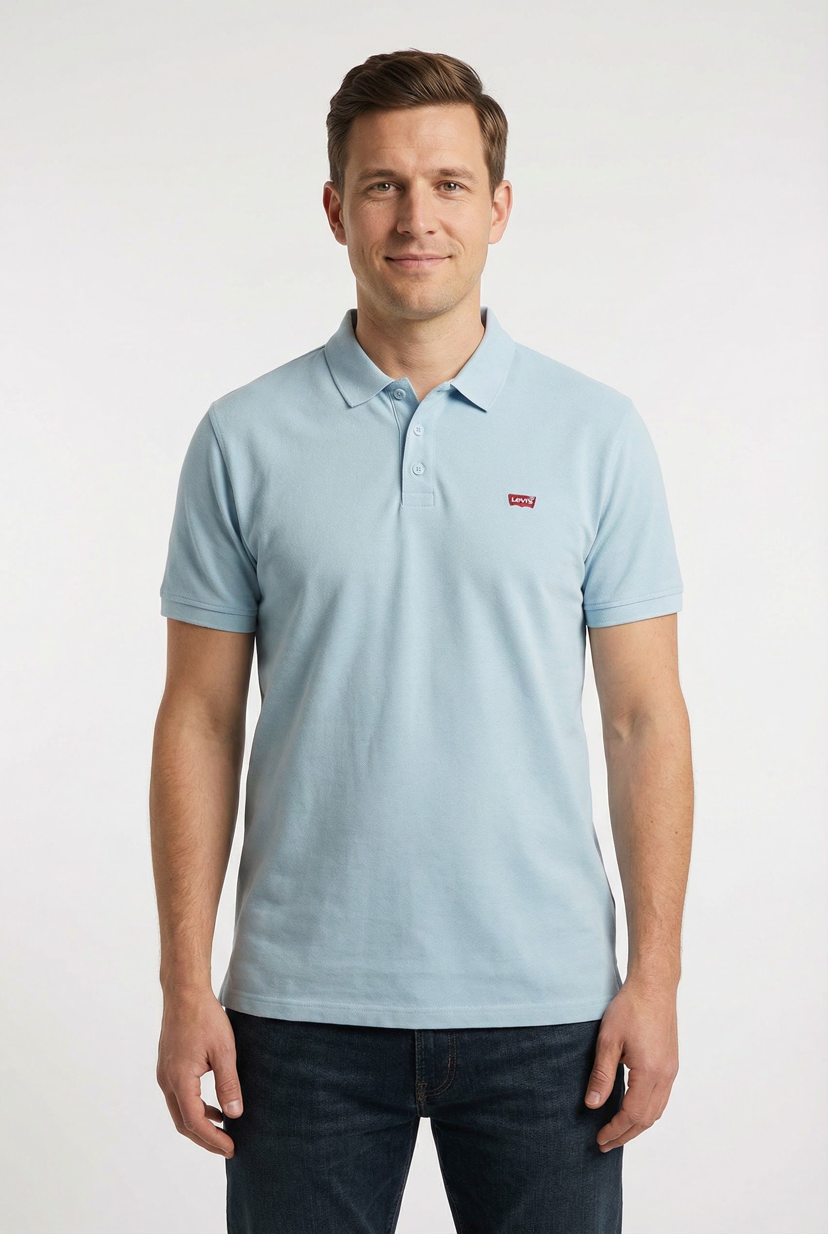 Poloshirt LE NEW LEVIS HM POLO