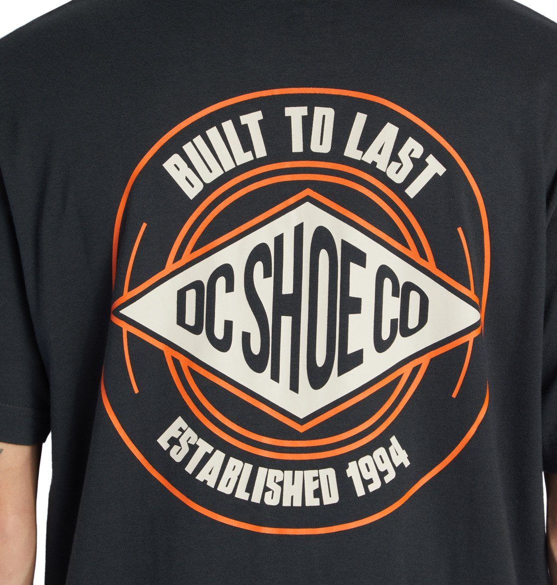 To Shoes Built Last T-Shirt DC