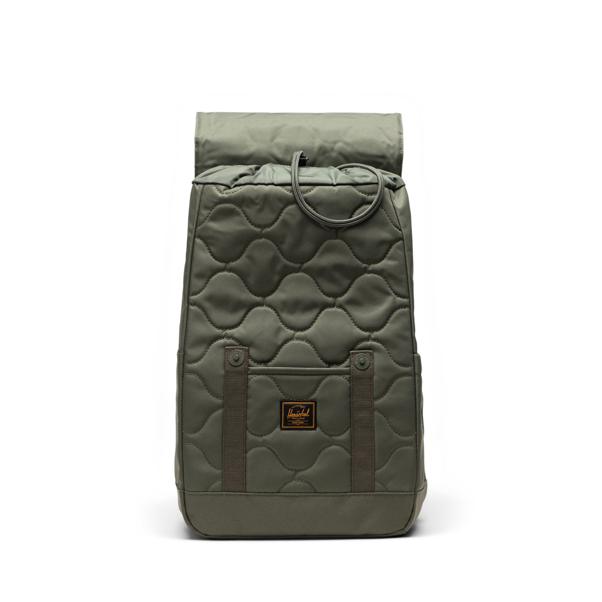 Herschel Rucksack Retreat™ Small Capsule Quilted Backpack