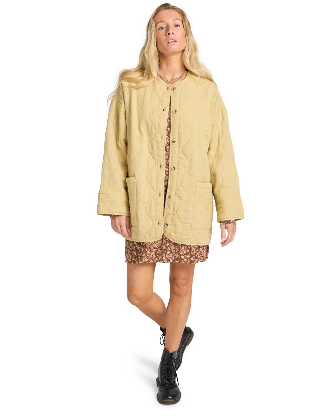 Billabong Steppjacke U R Golden