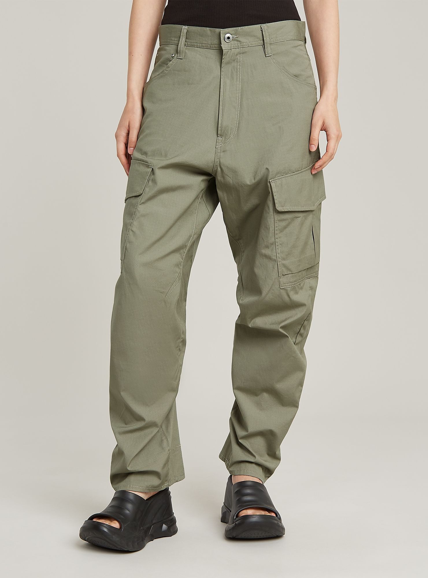 G-STAR Wirkhose Cargohose 3D Boyfriend günstig online kaufen
