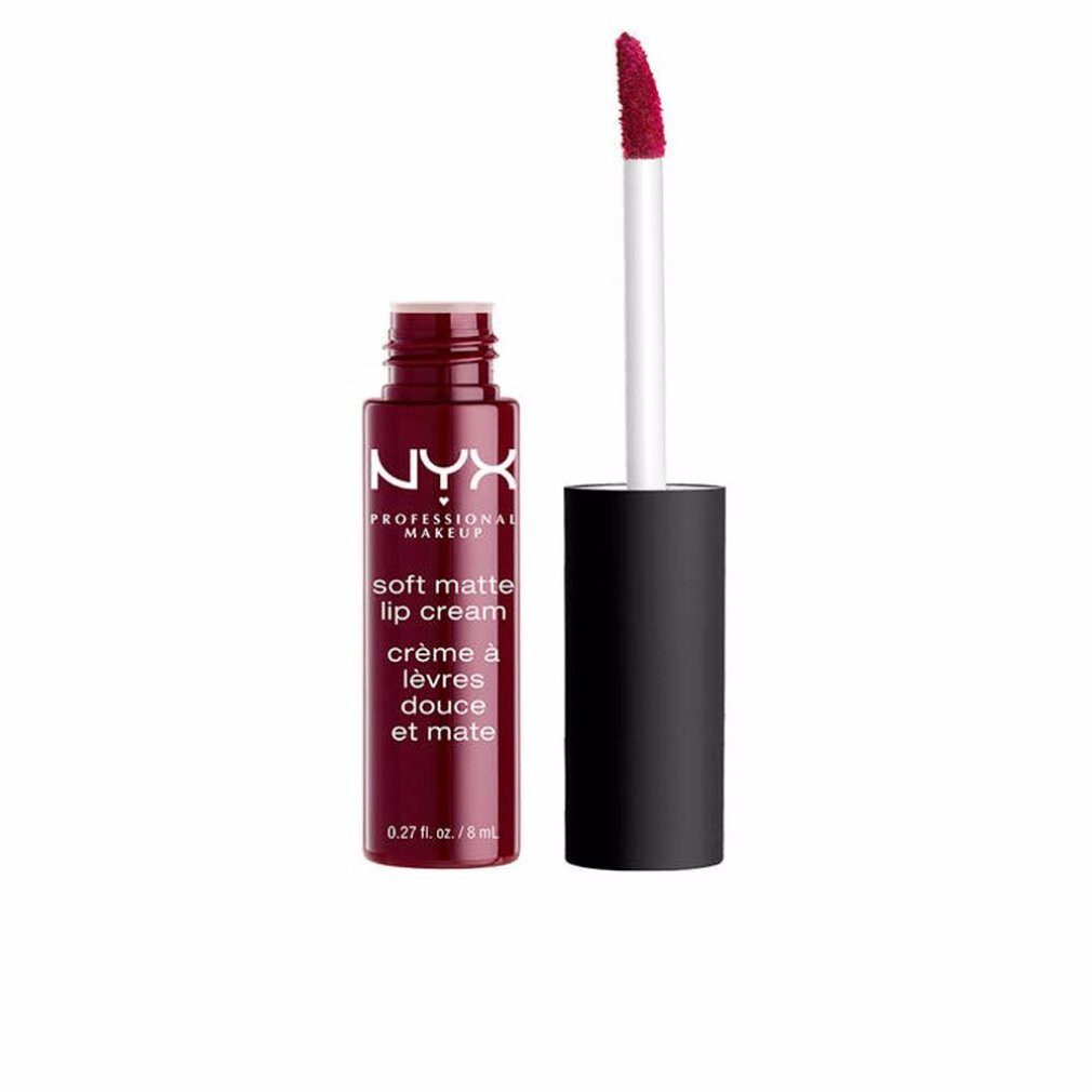 Nyx Professional Make Up Lippenstift Lippenstift Soft Matte Cream 20 Copenhagen, 8 ml