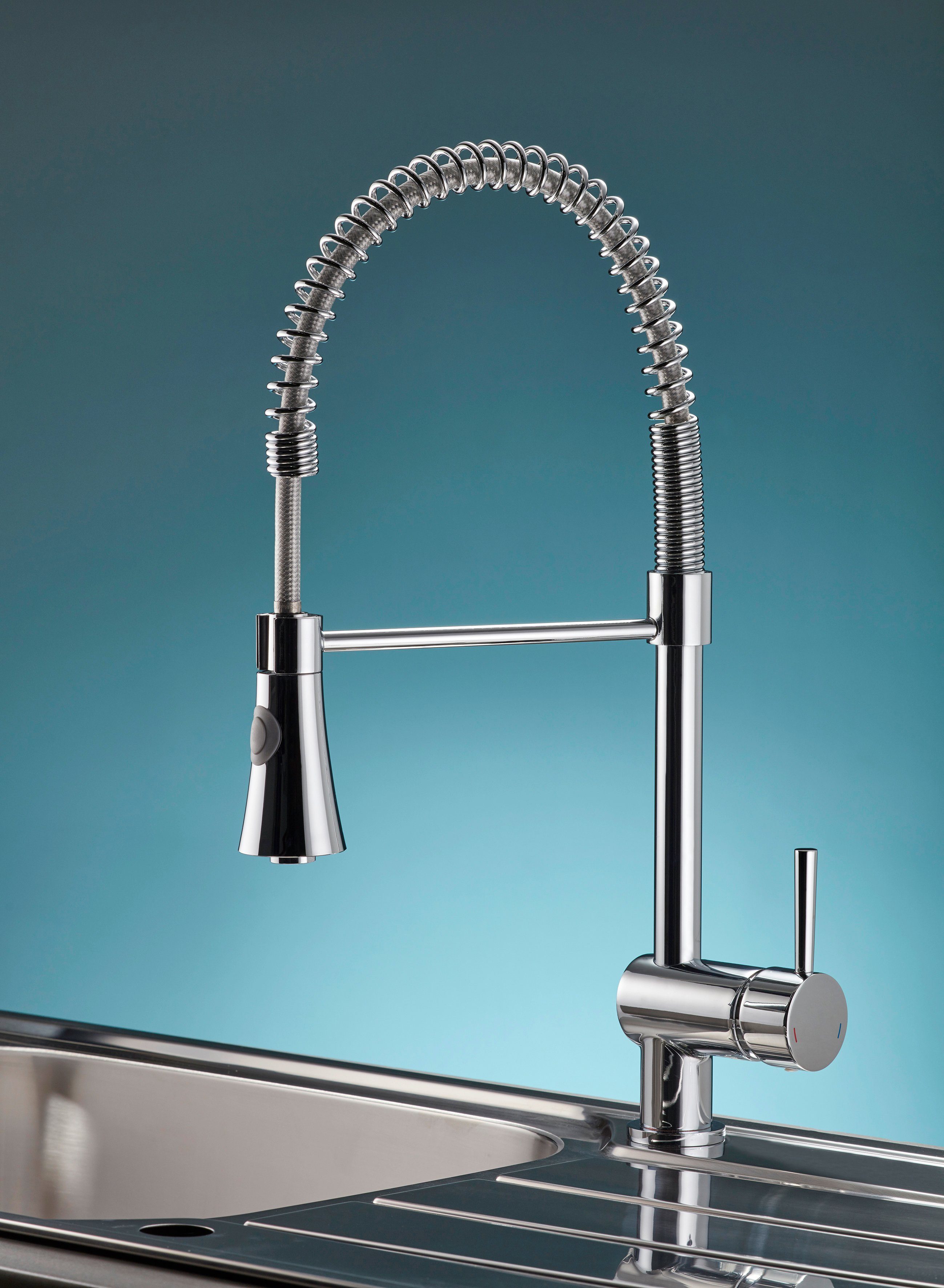 Pyramis Küchenarmatur Cresento Basic