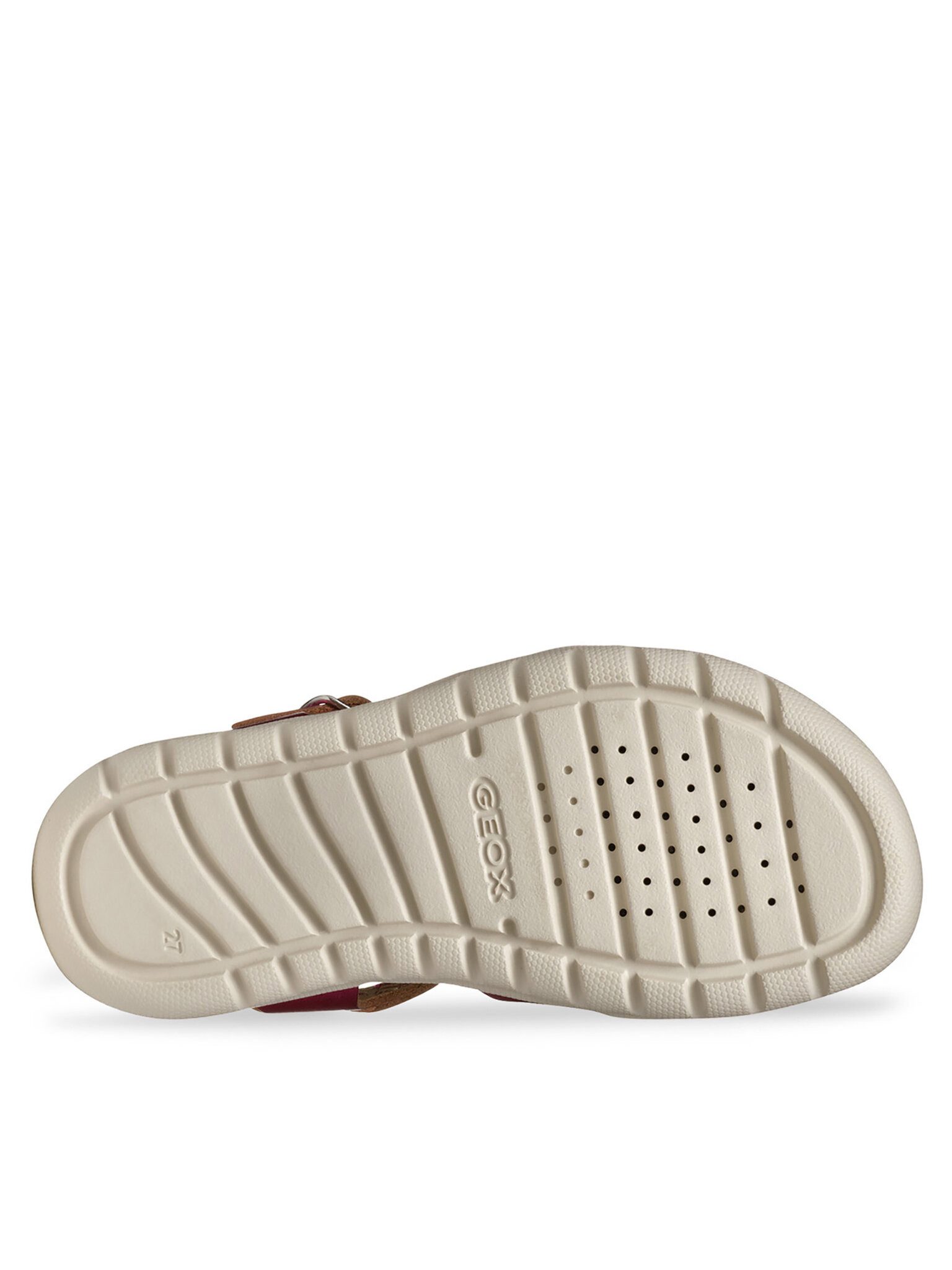 Geox Geox Mädchen Sandalen GEOX-J45GSA-000CF C8002 S Rosa Sandale