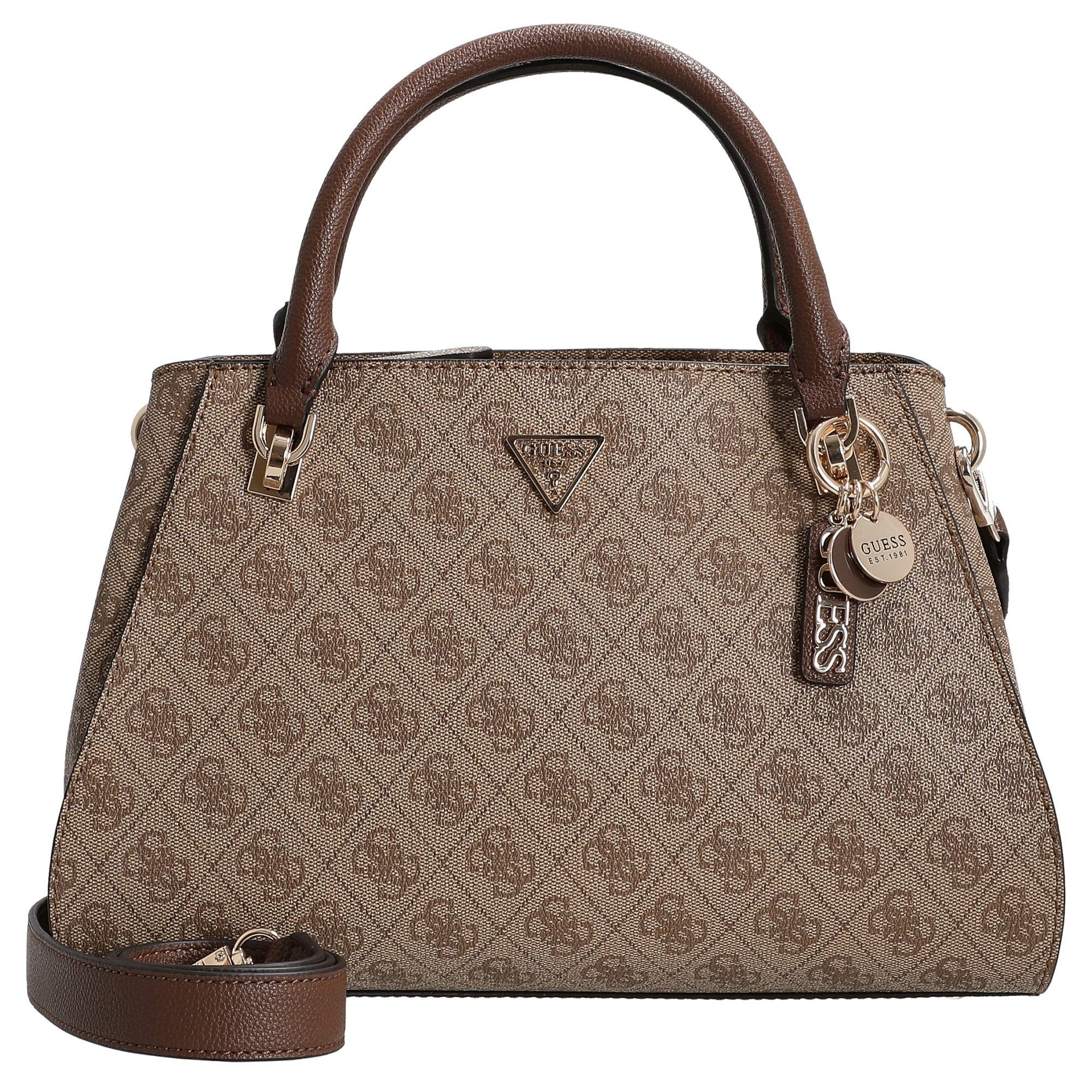 Guess Handtasche Noelle II Luxury Satchel