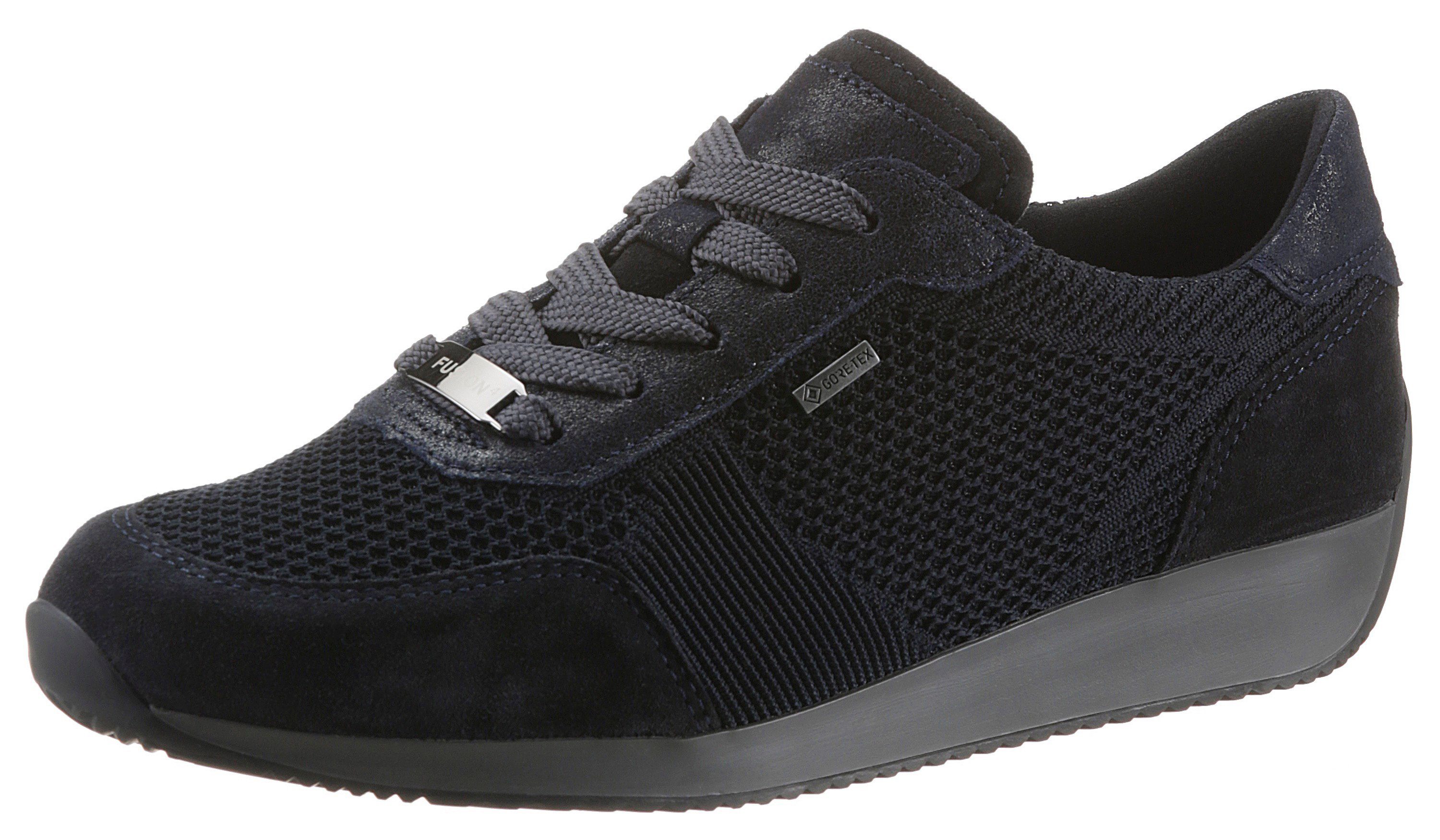 mit LISSABON Ara dunkelblau Sneaker Gore-Tex