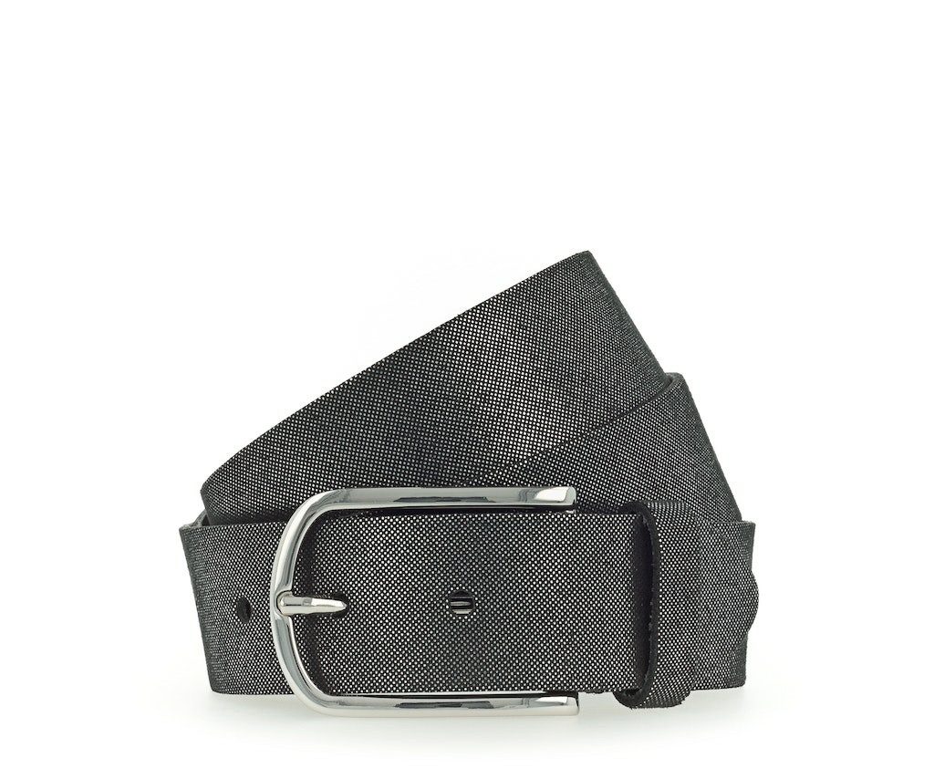 Vanzetti Ledergürtel Reiseaccessoire für Erwachsene (1-St., keine Angabe)