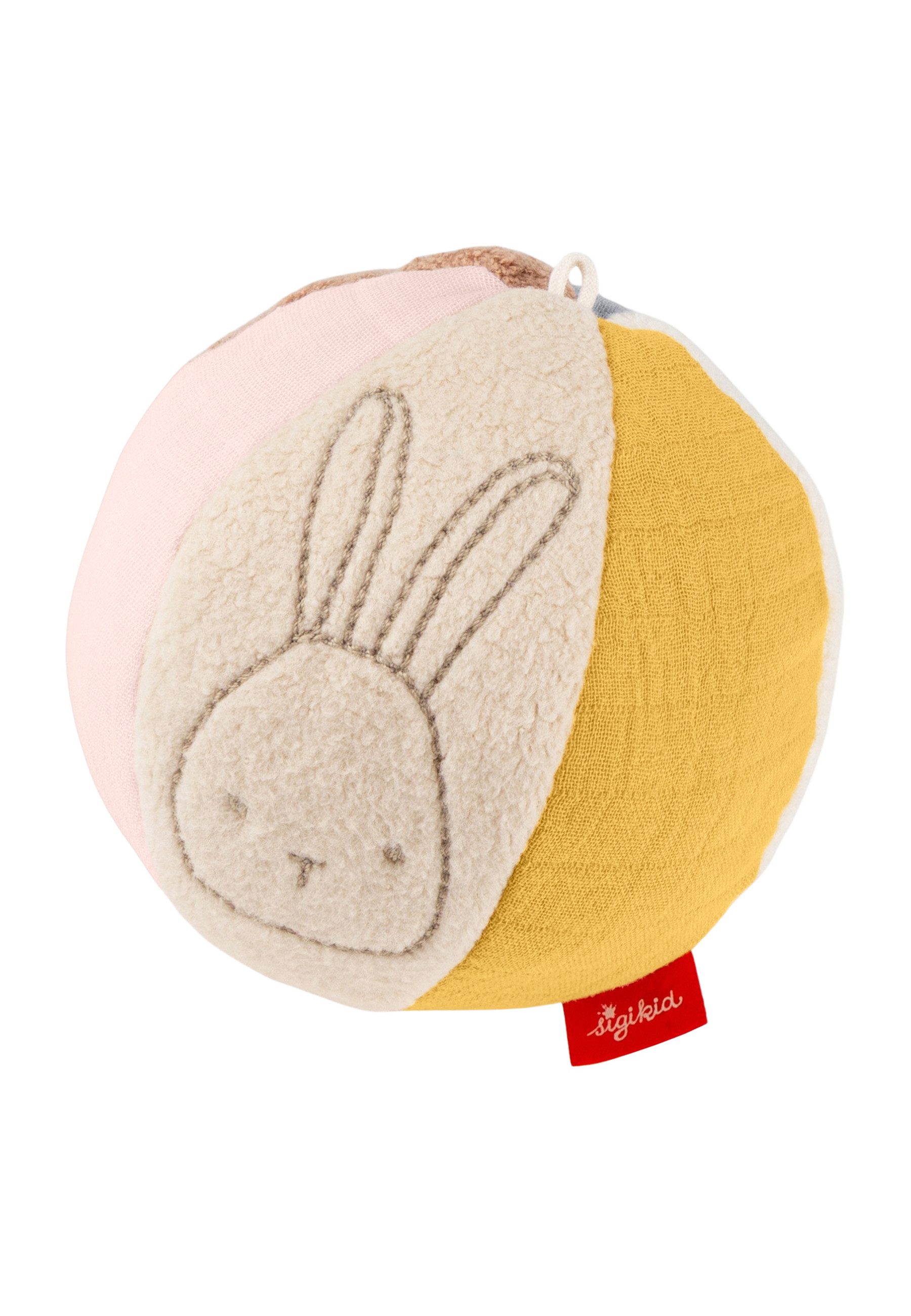 Sigikid Stoffball sigibaby für Babys und Kinder Unisex (1-St)