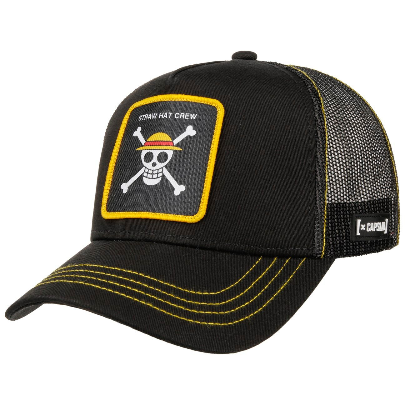 Capslab Trucker Cap