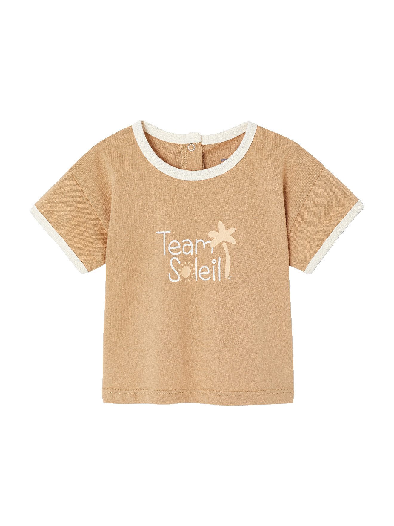 T-Shirt T-Shirt Jungen Baby, Bio-Baumwolle