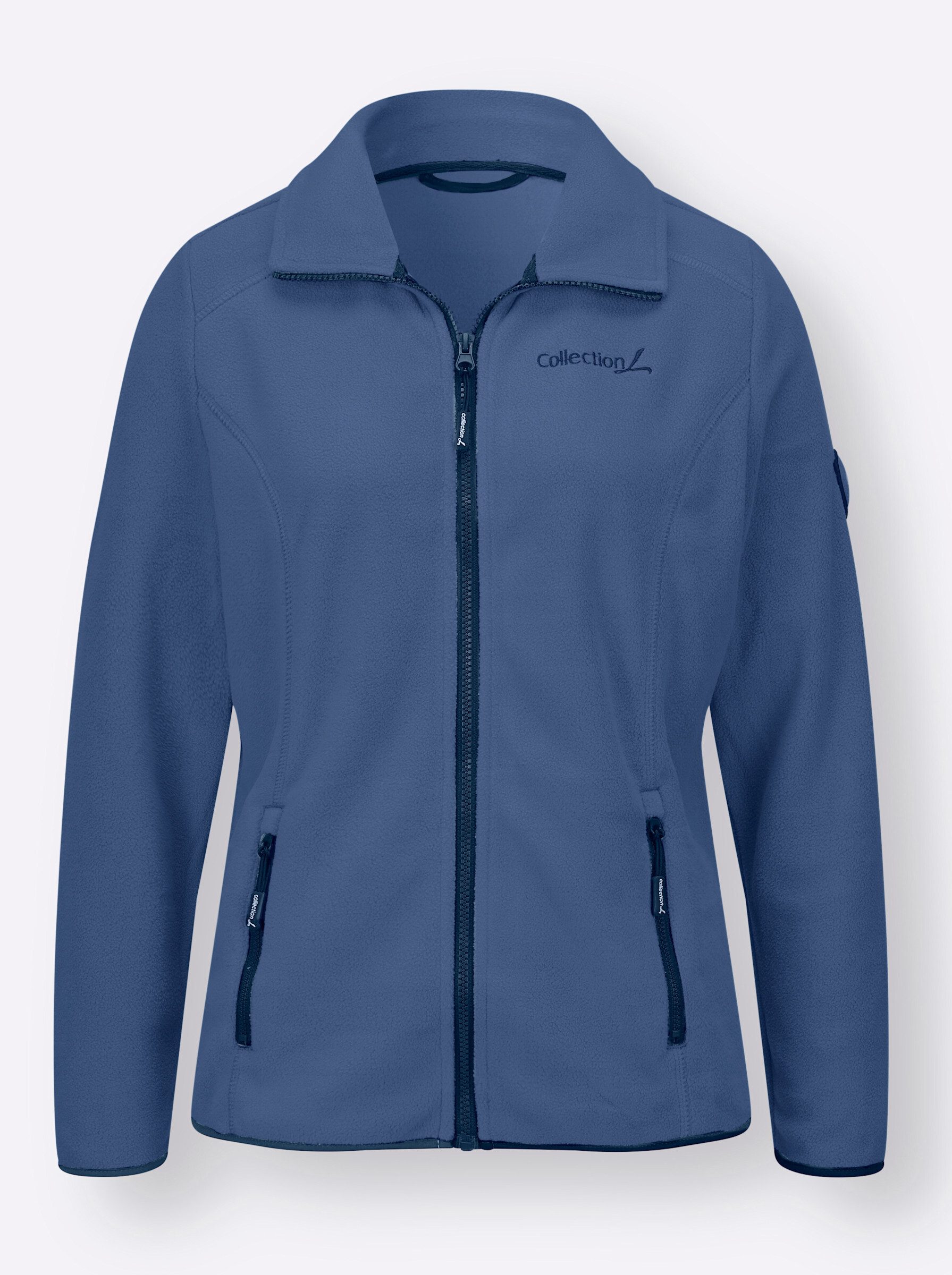 Witt Fleecejacke Fleece-Jacke Langarm – Bild 4 von 4