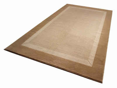 Teppich Band, HANSE Home, rechteckig, Höhe: 9 mm, Kurzflor, Weich, Wohnzimmer, Schlafzimmer, Esszimmer Küche, Flur