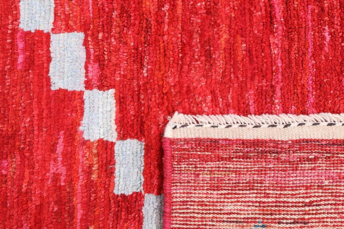Orientteppich Berber Ghashghai 192x300 Handgeknüpfter mm Orientteppich, Nain Trading, Höhe: Moderner 10 rechteckig