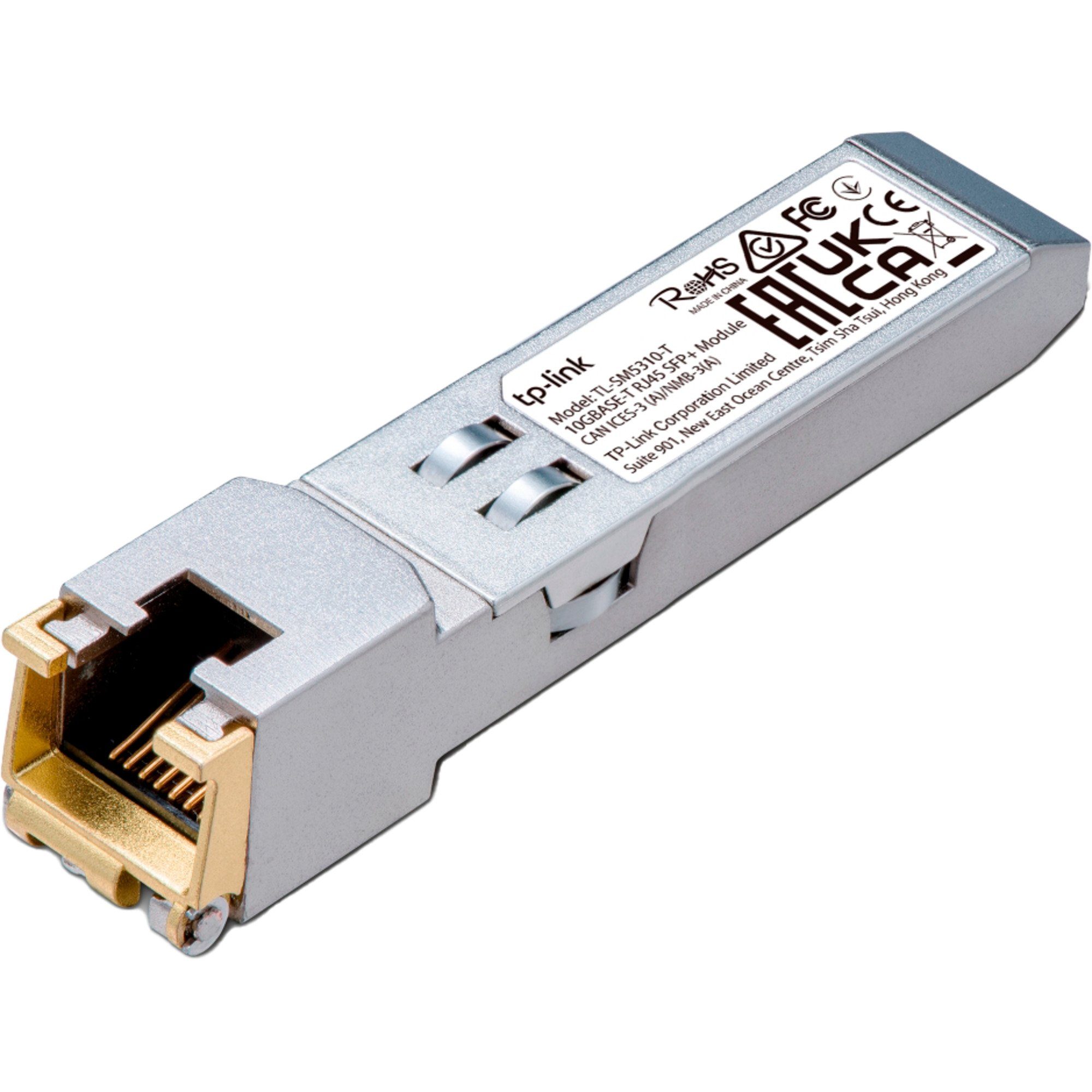 TP-Link TL-SM5310-T, Transceiver Netzwerk-Adapter
