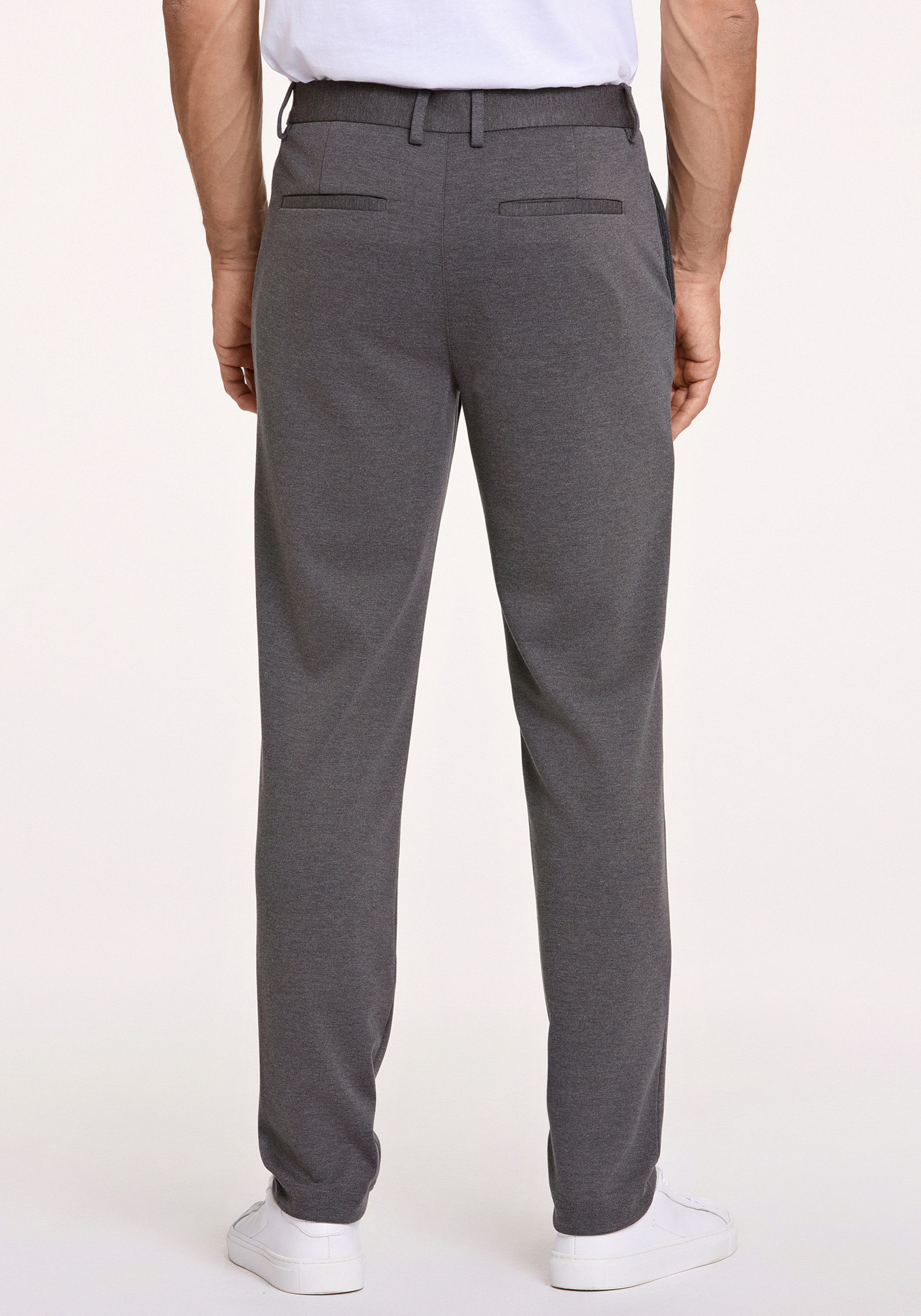 LINDBERGH Stoffhose Stoffhose Slim Fit günstig online kaufen