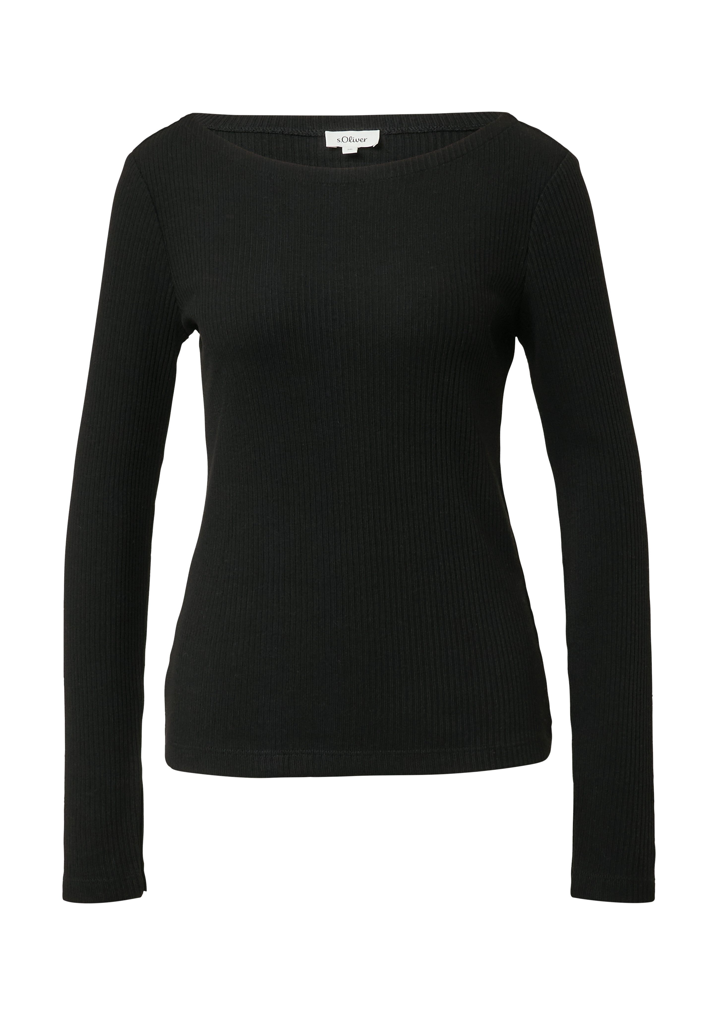 Langarmshirt T-Shirt