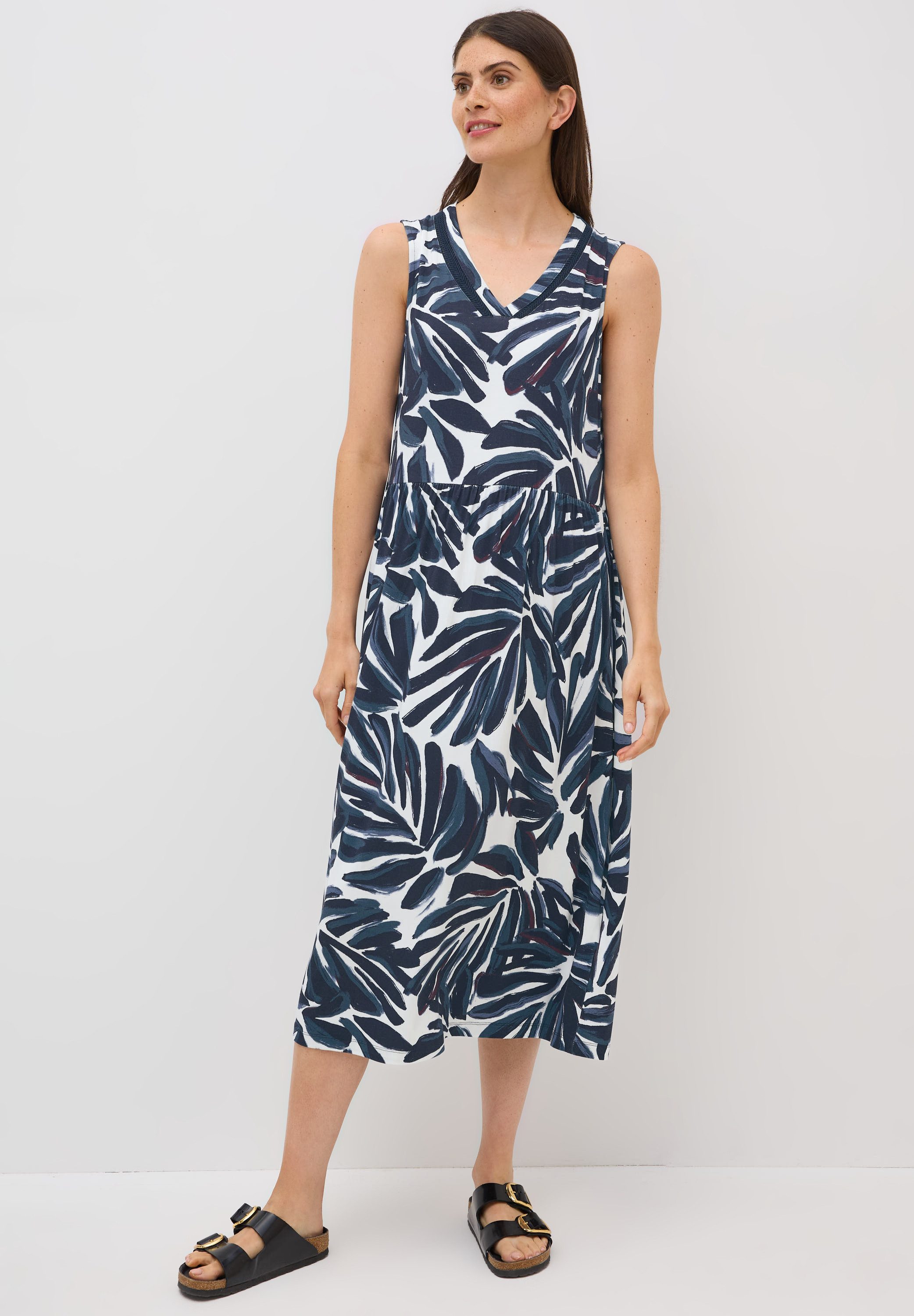 Jerseykleid