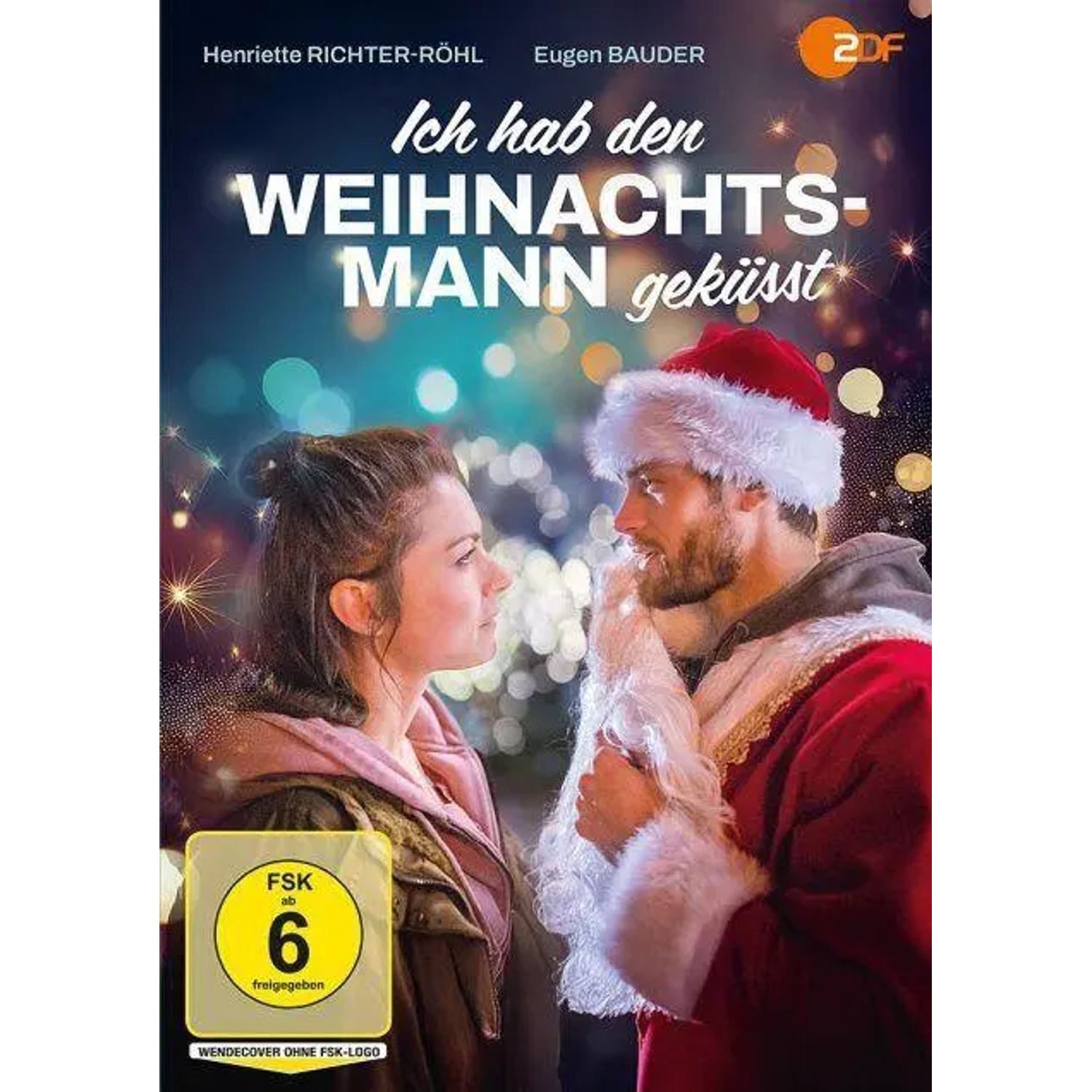 DVD Ich hab den Weihnachtsmann geküsst