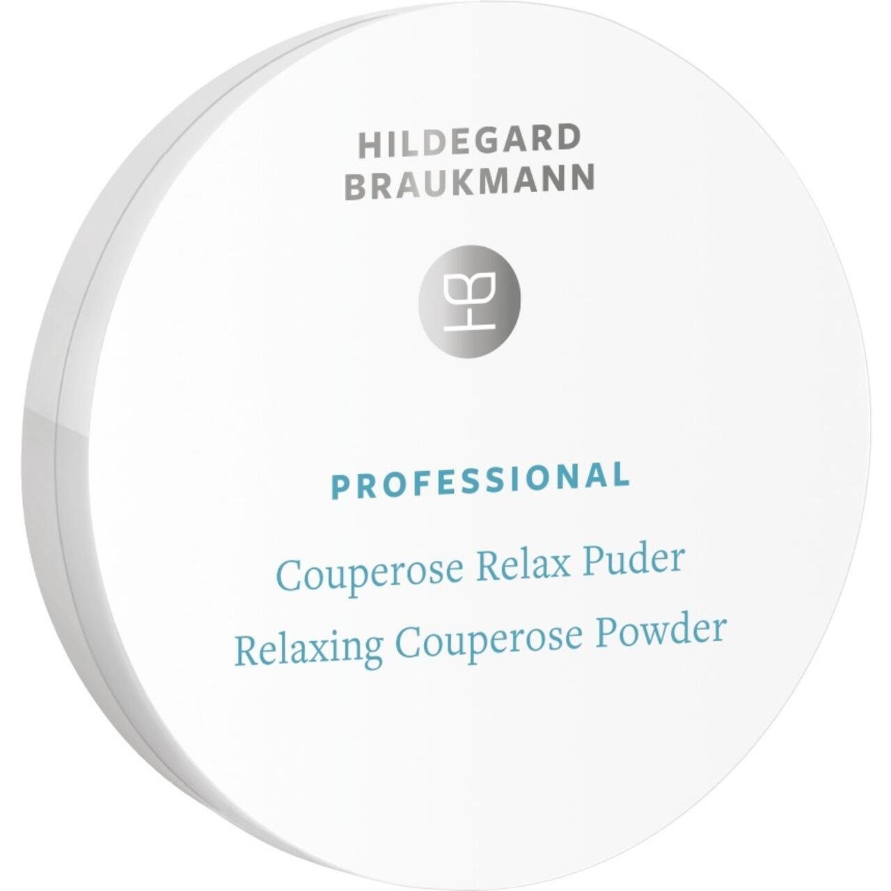 Hildegard Braukmann Puder Professional Plus Couperose Relax Puder