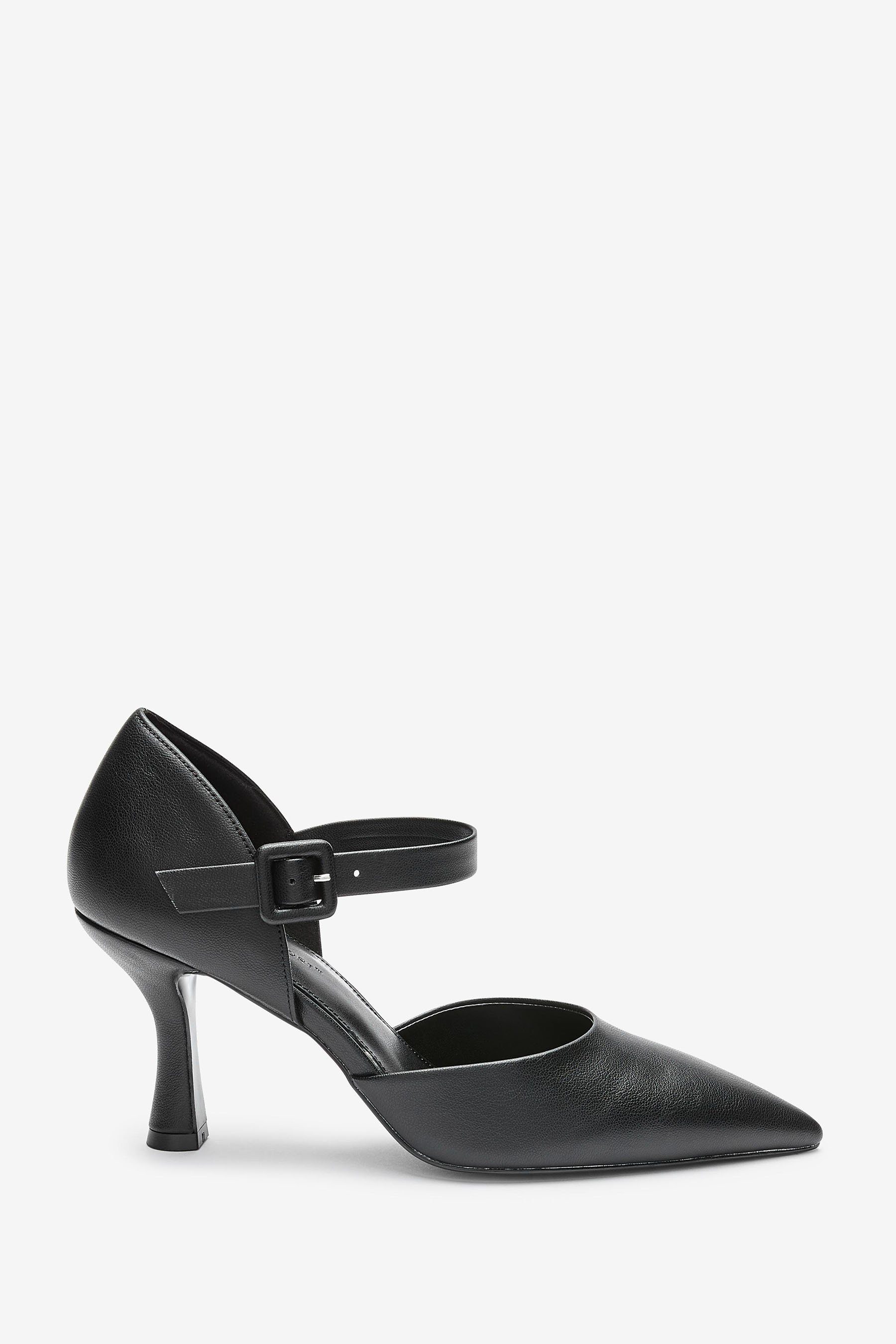 Spitze Forever Black Comfort Mary-Jane-Pumps Next (1-tlg) Mary-Jane-Schuhe