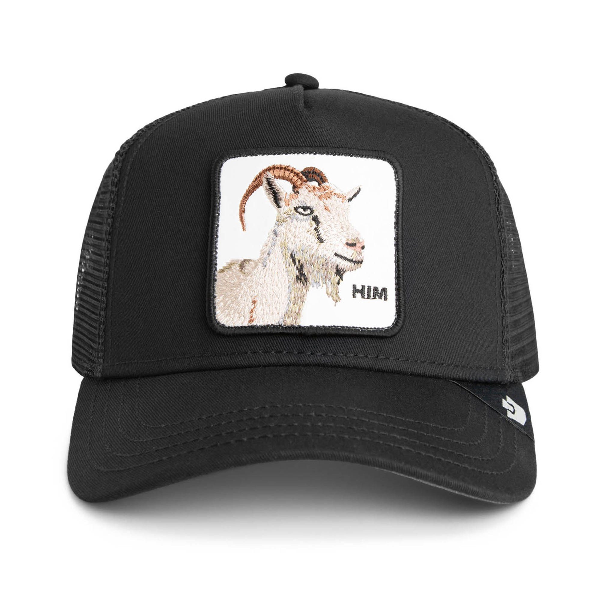 GOORIN Bros. Baseball Cap Unisex Cap Polyester OG Trucker