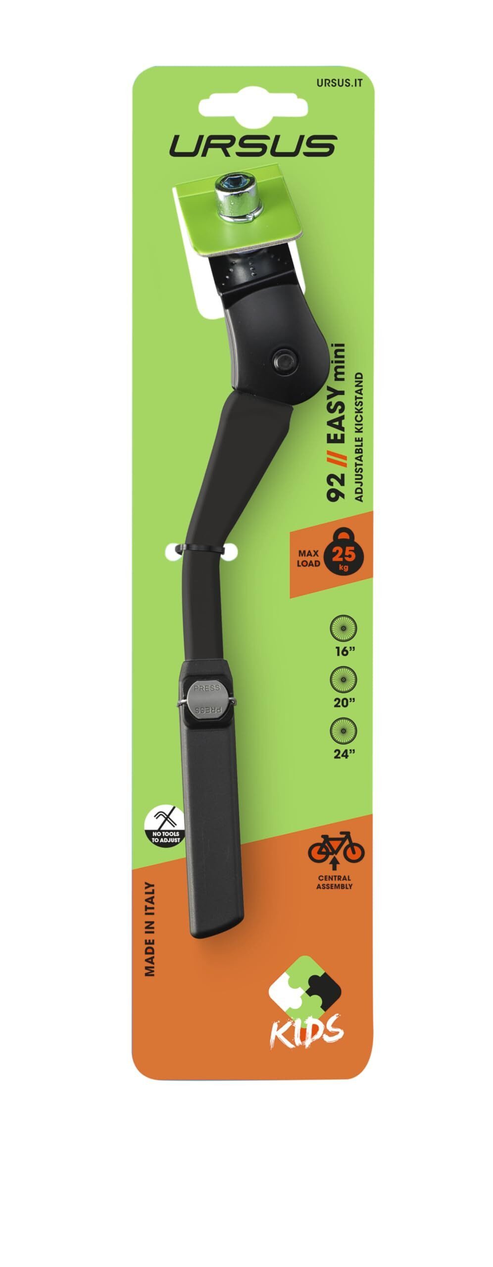URSUS Halterungszubehör Ursus Easy Mini, (1-tlg)