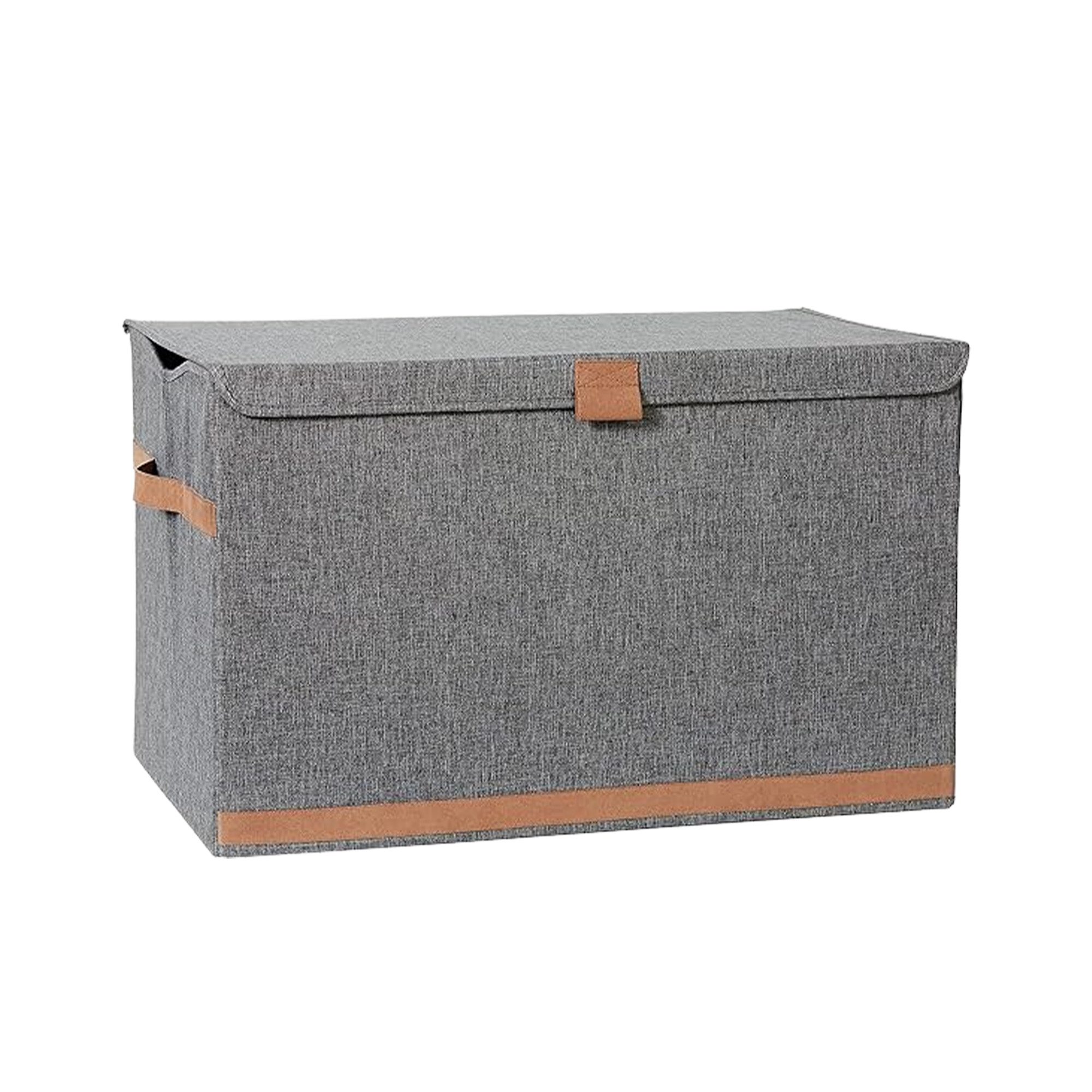 hausleben Aufbewahrungsbox Aufbewahrungsbox mit Deckel - günstig online kaufen