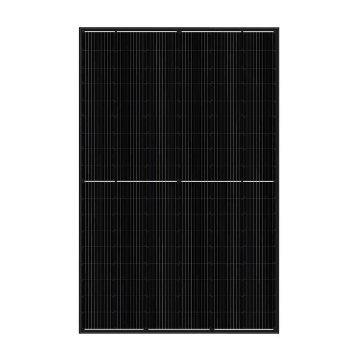 EPP.Solar Solaranlage 2 x EPP 400 Watt Full Black Solarmodule HIEFF Photovoltaik Solarp