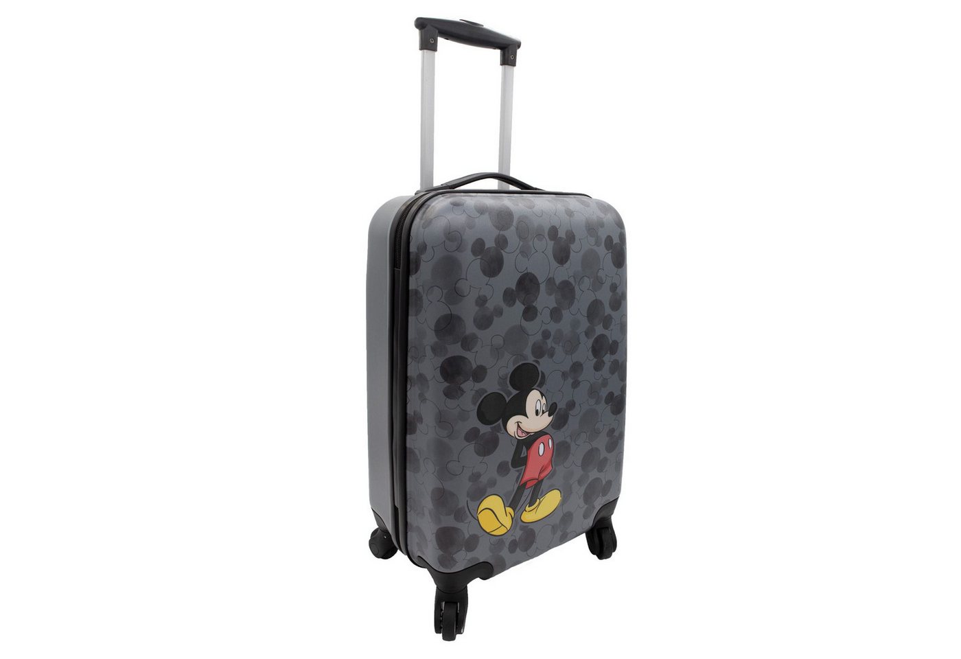 Disney Mickey Mouse Koffer Trolley Reisekoffer für unterwegs
