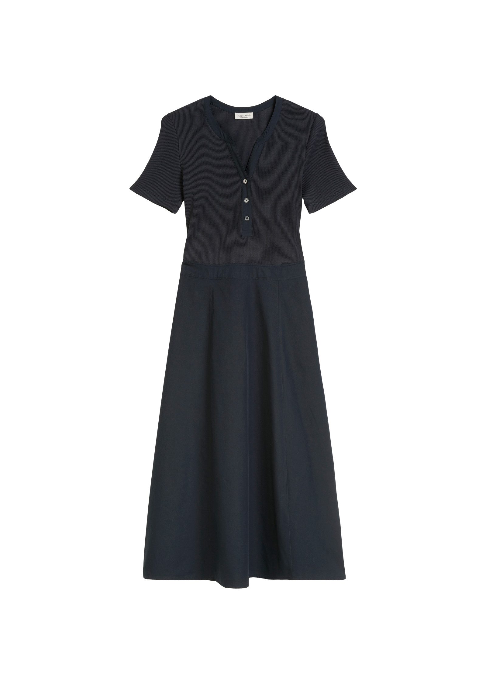 Marc O'Polo Midikleid günstig online kaufen