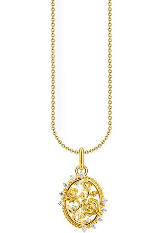  THOMAS SABO grandinėlė su pakabukas gr...