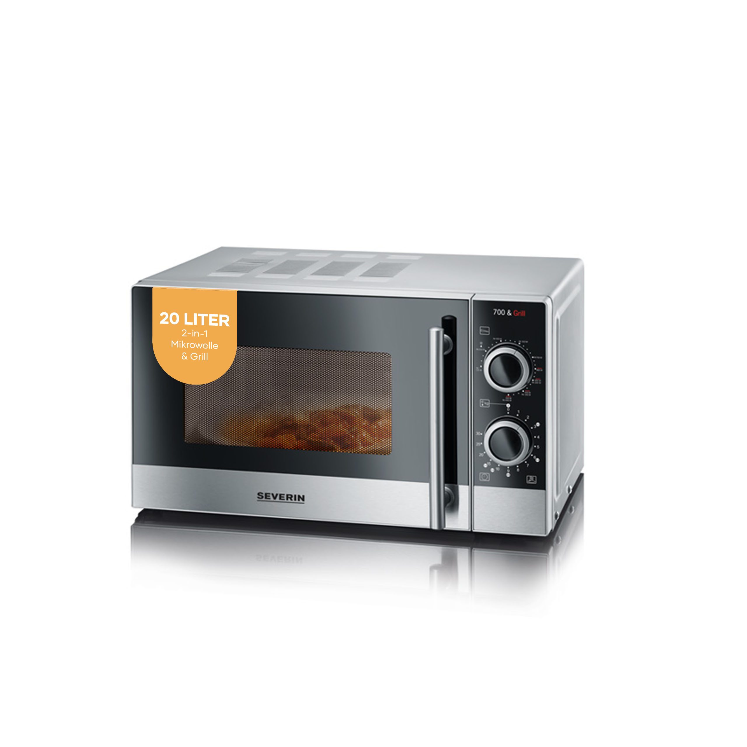 Severin MW 7874 Mikrowelle