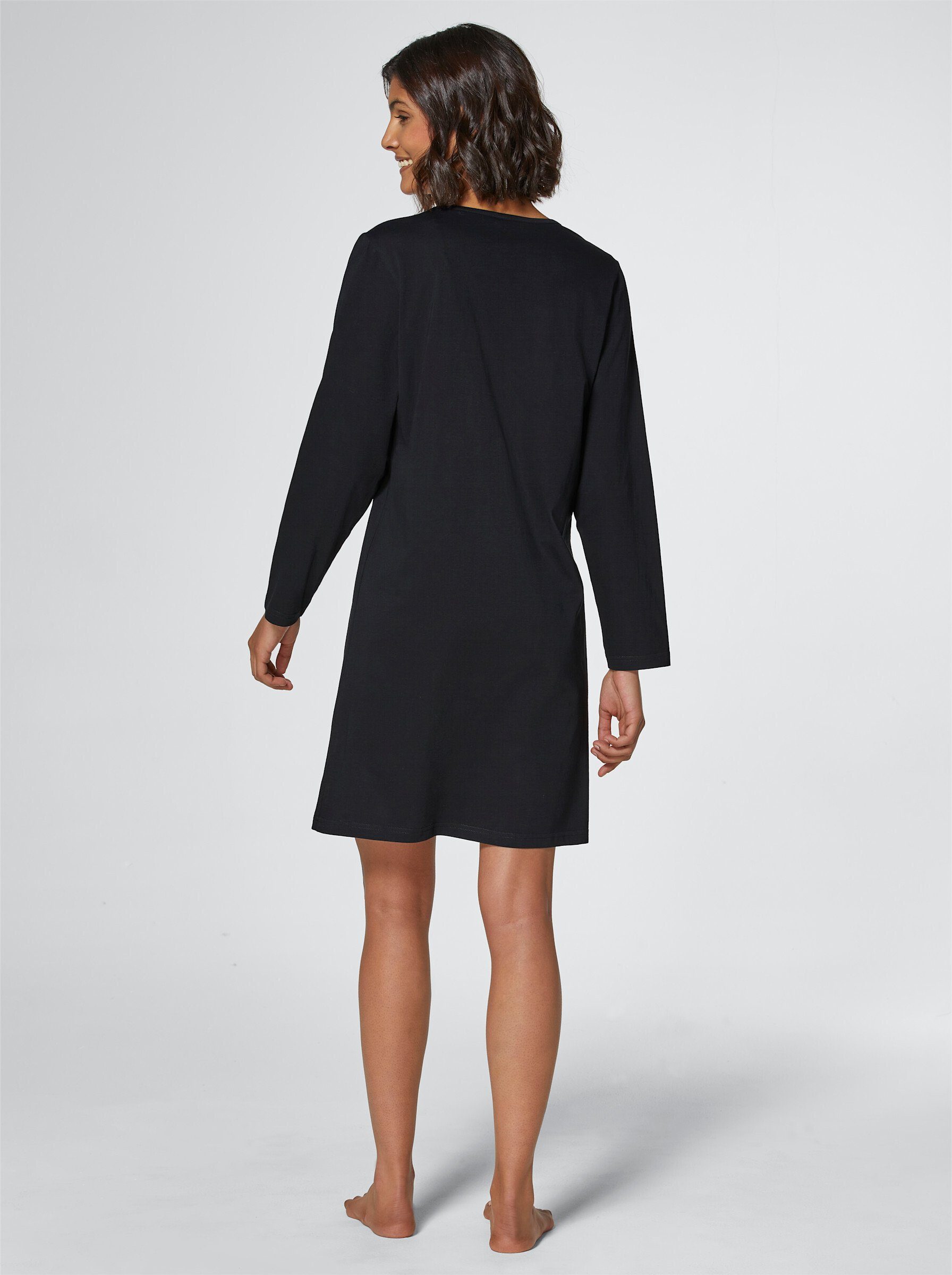 comtessa Sleepshirt Sleepshirt Langarm günstig online kaufen