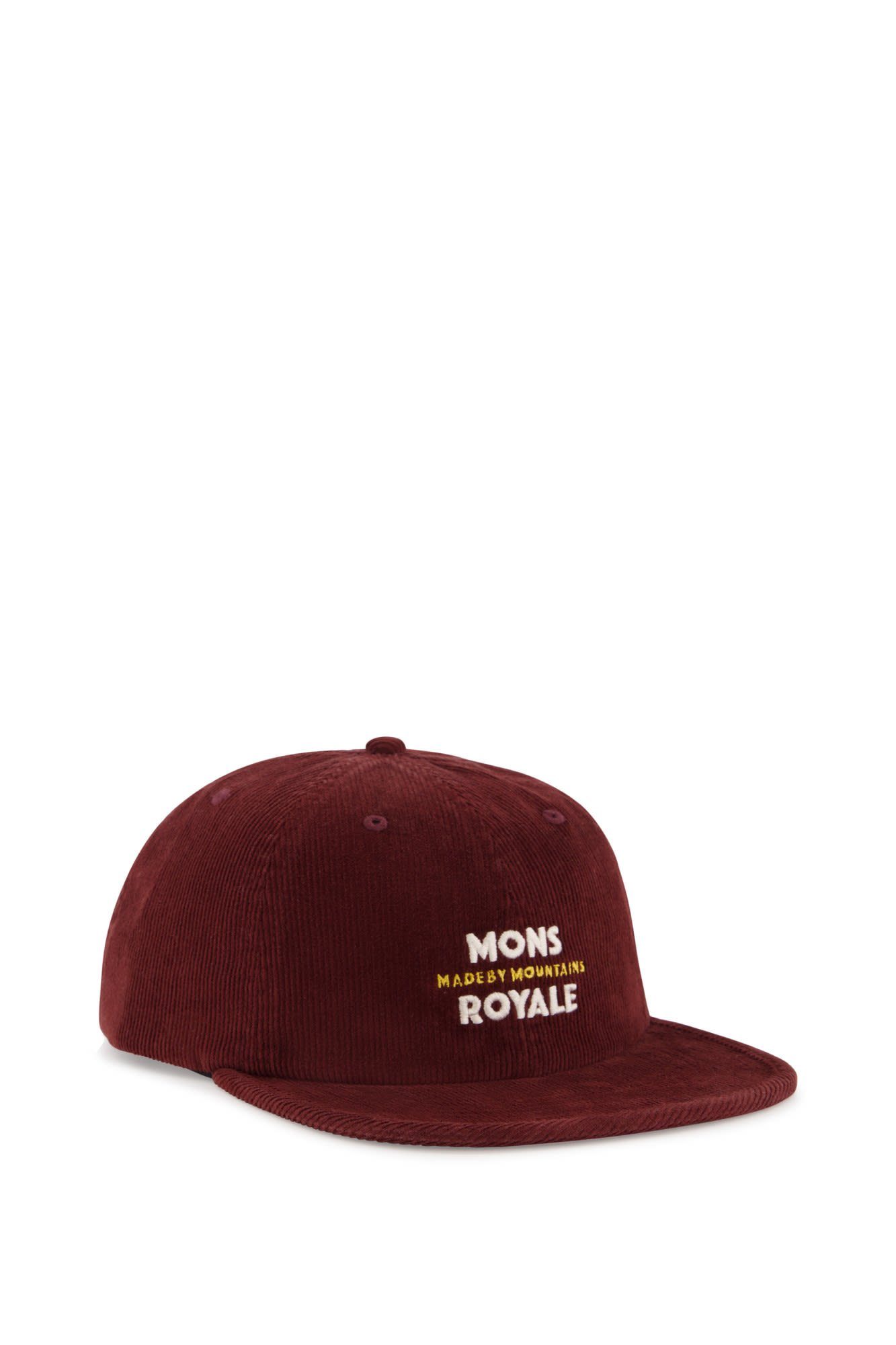 Royale Roam Corduroy Royale Mons Dark Mons Accessoires Chocolate Beanie Cap