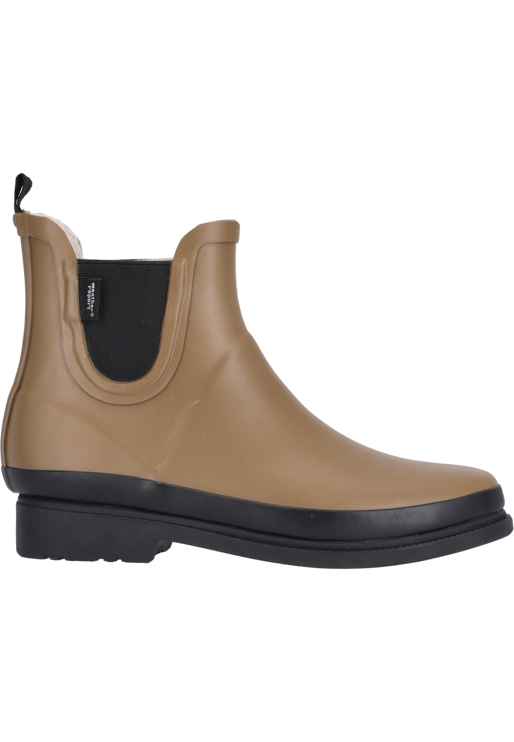 WEATHER REPORT Bukuan Gummistiefel mit elastischem Element