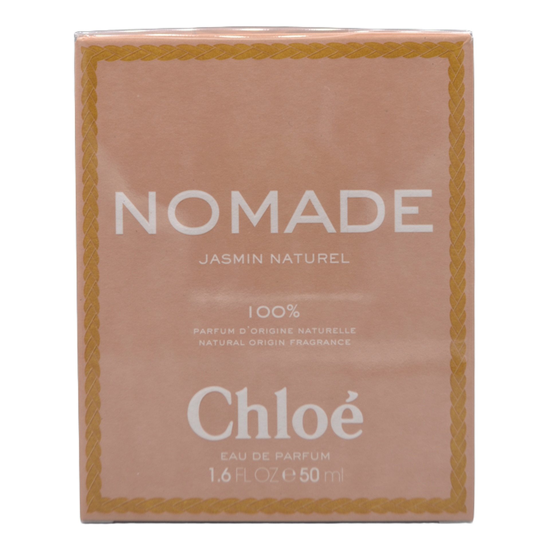 Chloé Eau de Parfum Chloe Nomade Jasmin Eau de Parfum (EDP) 50ml