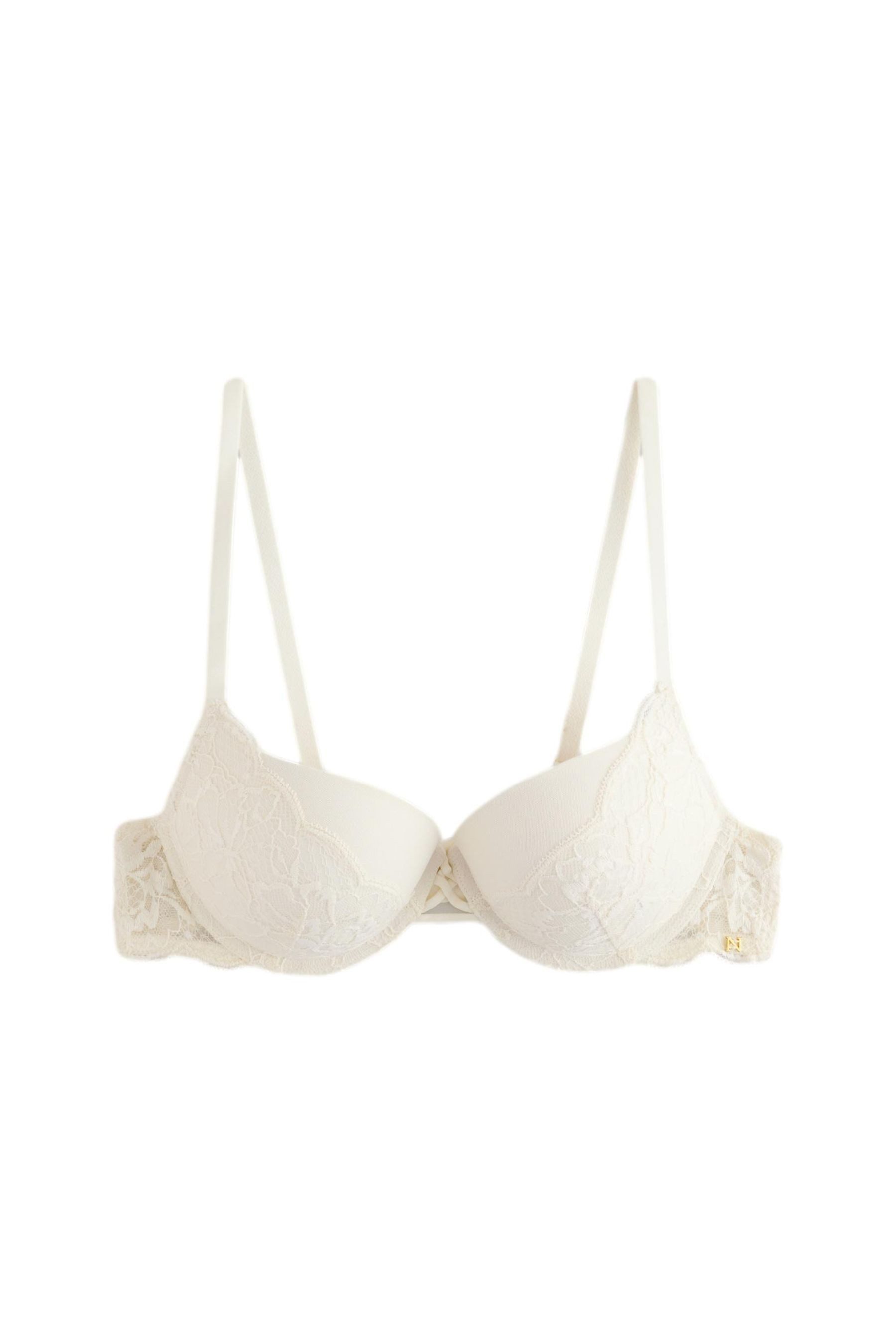 Next Dekolleté-BH Wattierter Wow Triple Boost Push-Up BH, A-D (1-tlg)