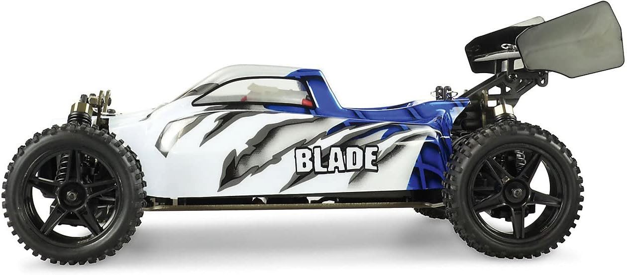 Amewi RC-Auto Amewi RC Buggy Blade 4WD, 4WD Allradantrieb, Aluminium Chassis, wasserdichter Regler