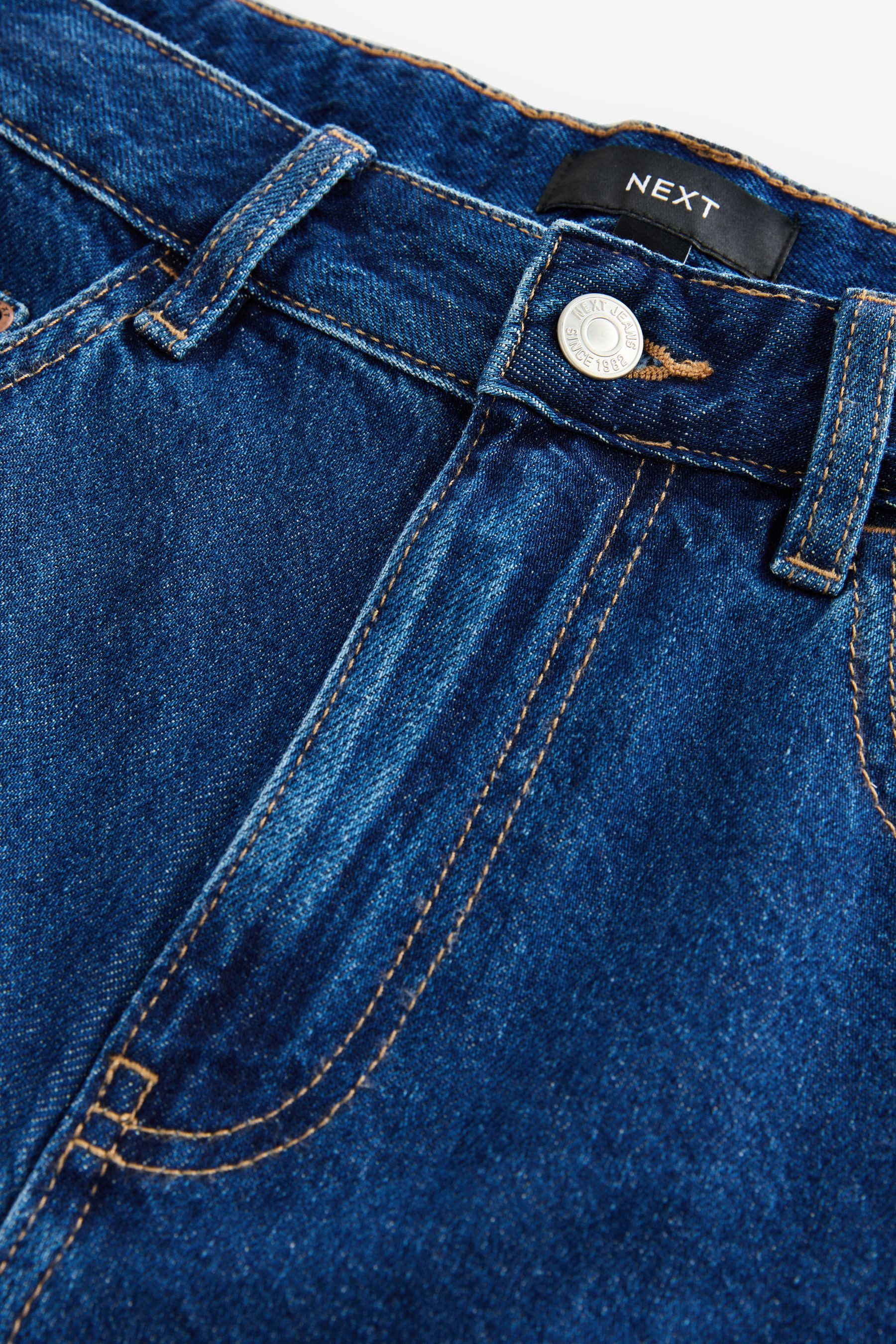 Next Shorts Feste Jeansshorts aus 100 % günstig online kaufen