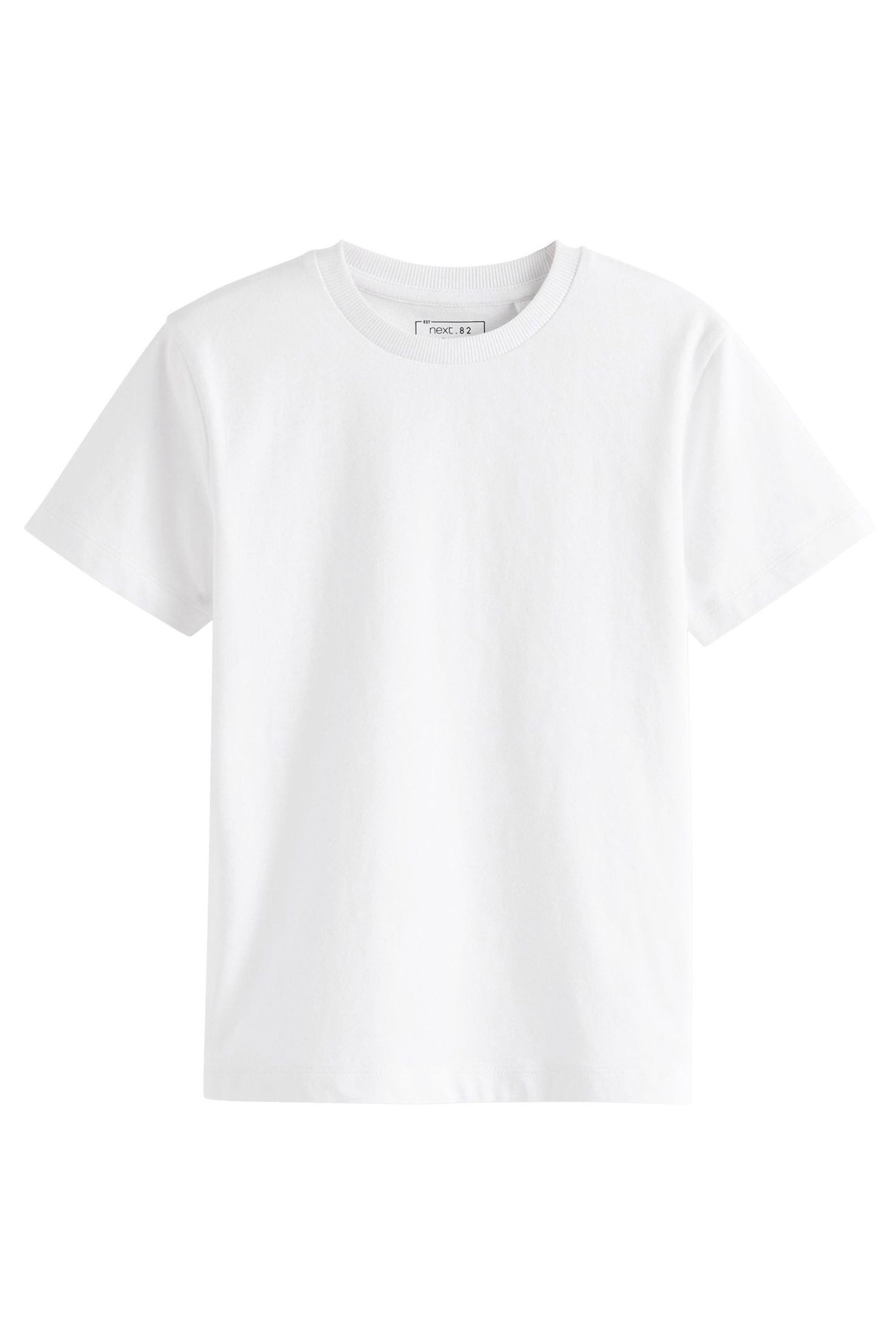 Next T-Shirt Regular Fit Kurzarm-T-Shirt (1-tlg)