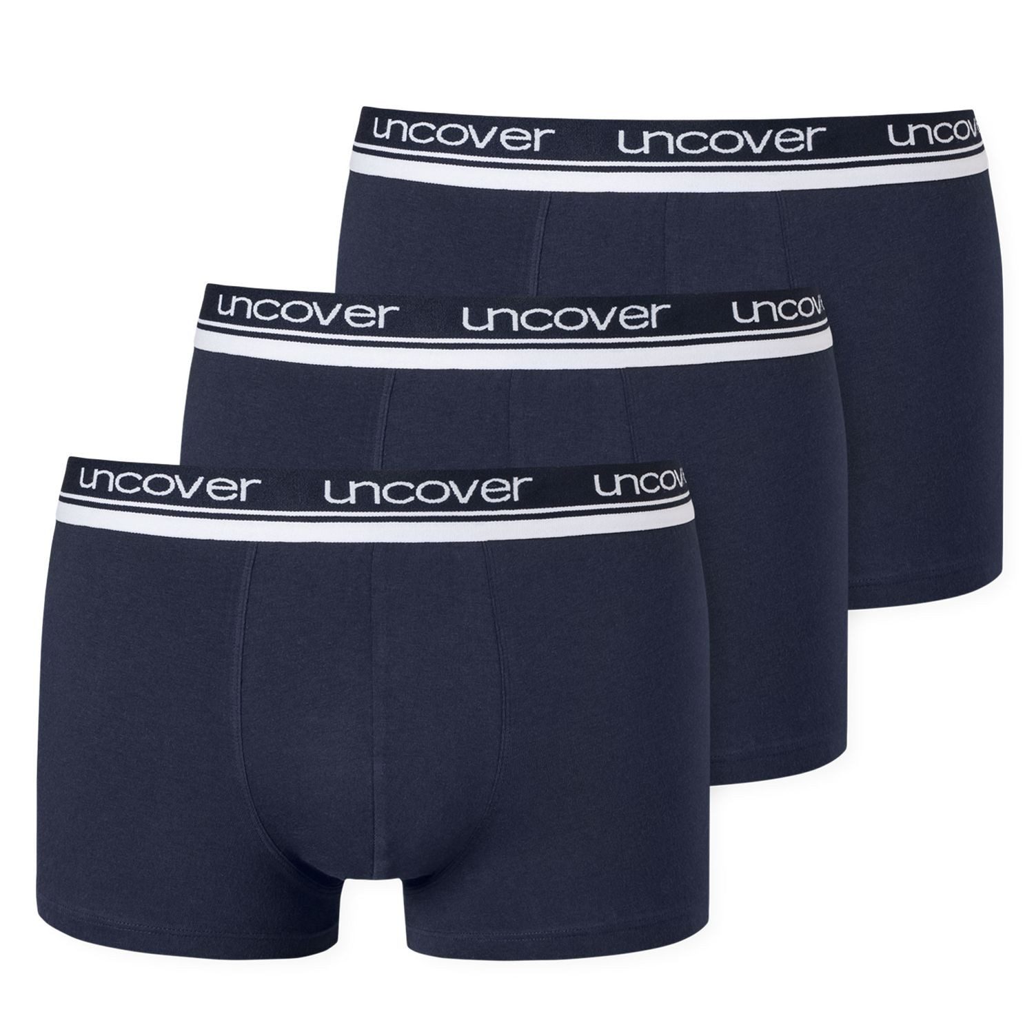 uncover by SCHIESSER Boxershorts Shorts Cotton günstig online kaufen