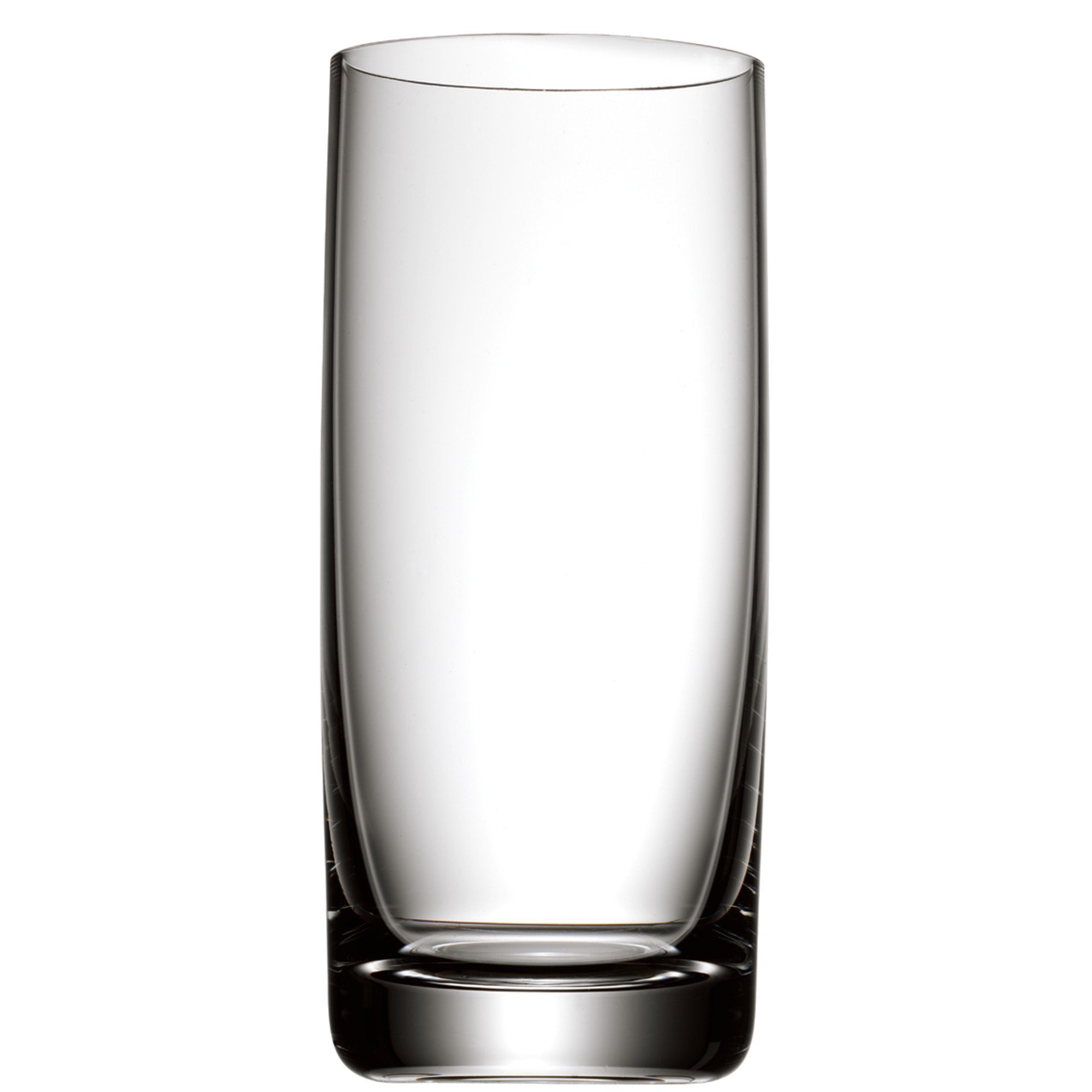WMF Longdrinkglas Easy Plus, Kristallglas, 6-teilig, 350ml, spülmaschinengeeignet, bruchsicher