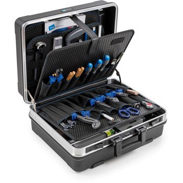 B&W International Werkzeugbox Werkzeugkoffer Flex Pockets 120.03/P