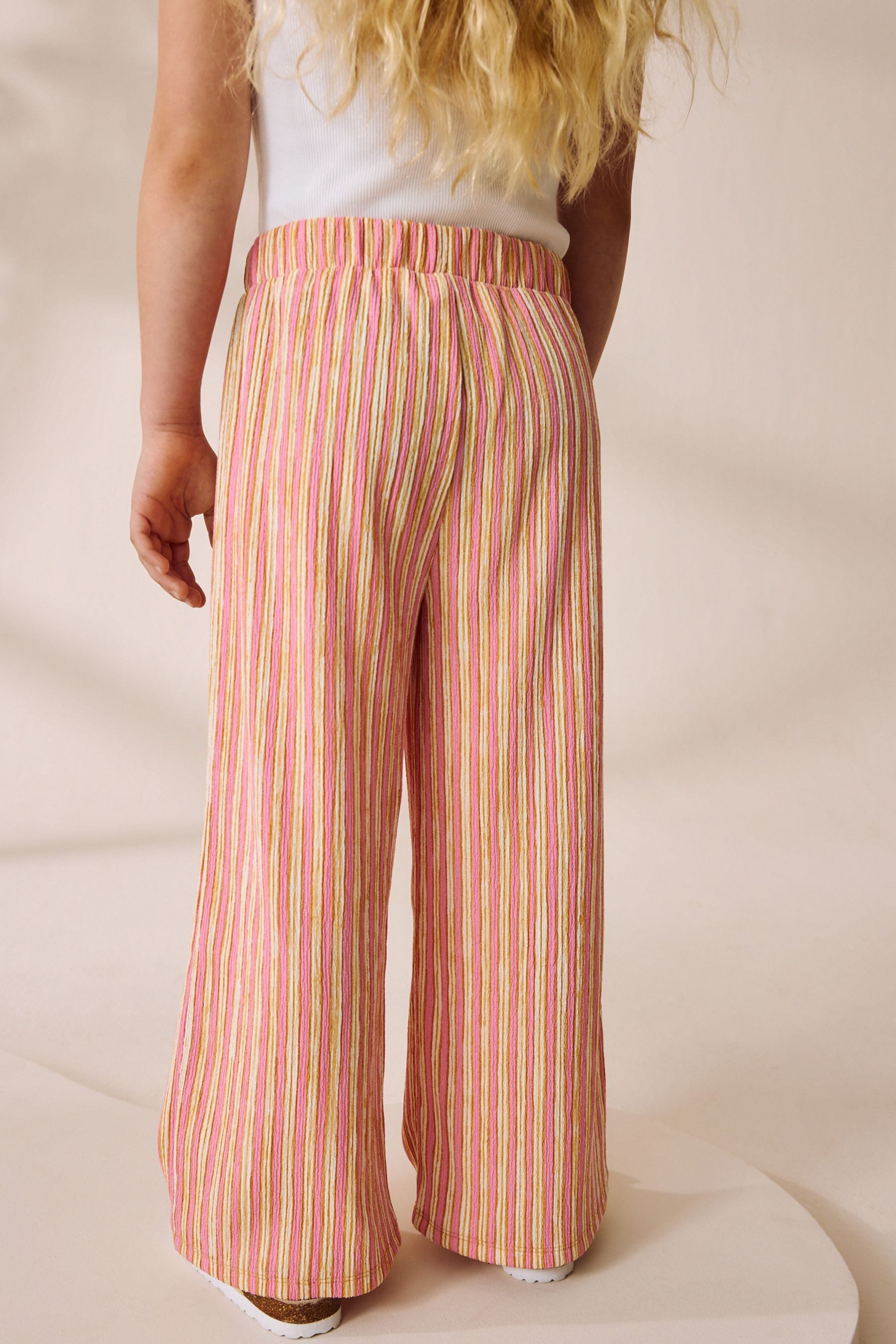 Next Palazzohose Hose mit weitem Bein günstig online kaufen