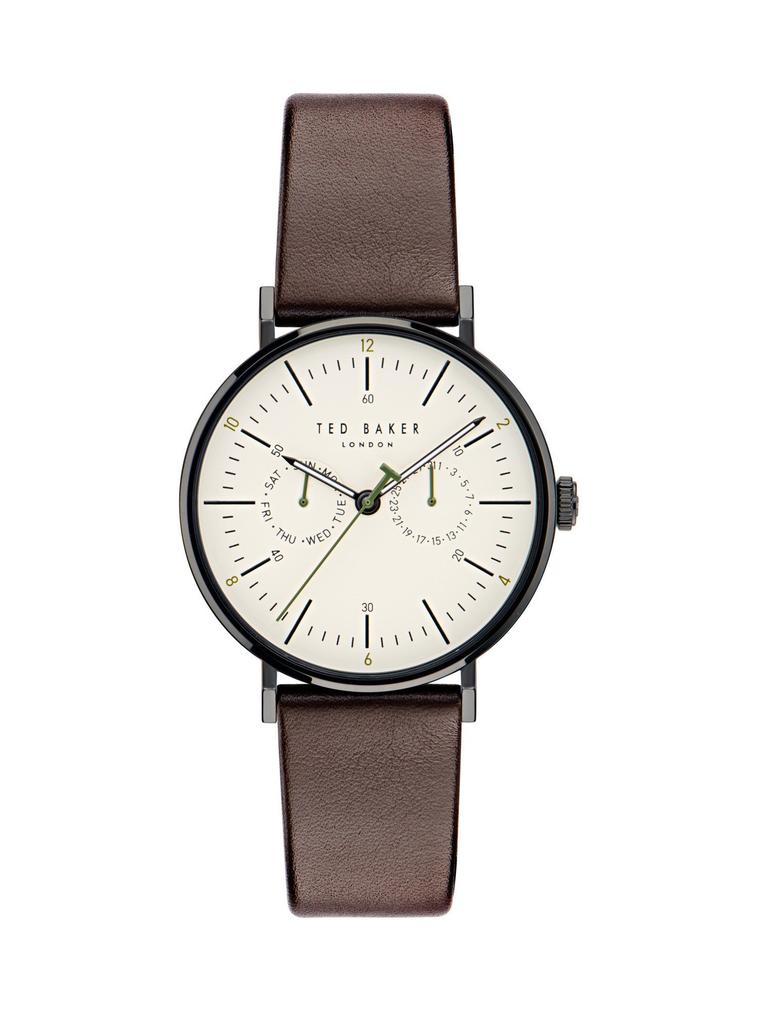 Ted Baker Quarzuhr PHYLIPA GENTS TIMELESS, (1-tlg), Quarz-Analog