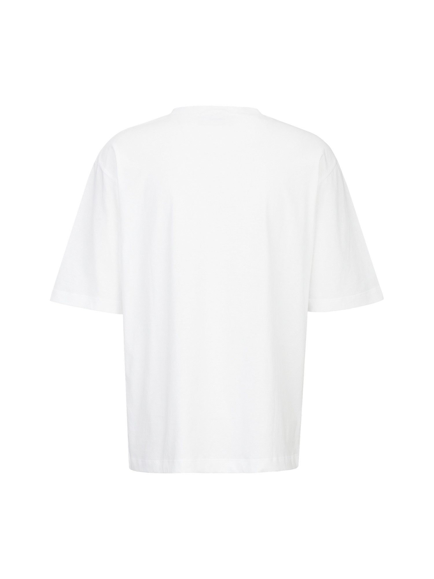 Dsquared2 T-Shirt Loose Fit Tee