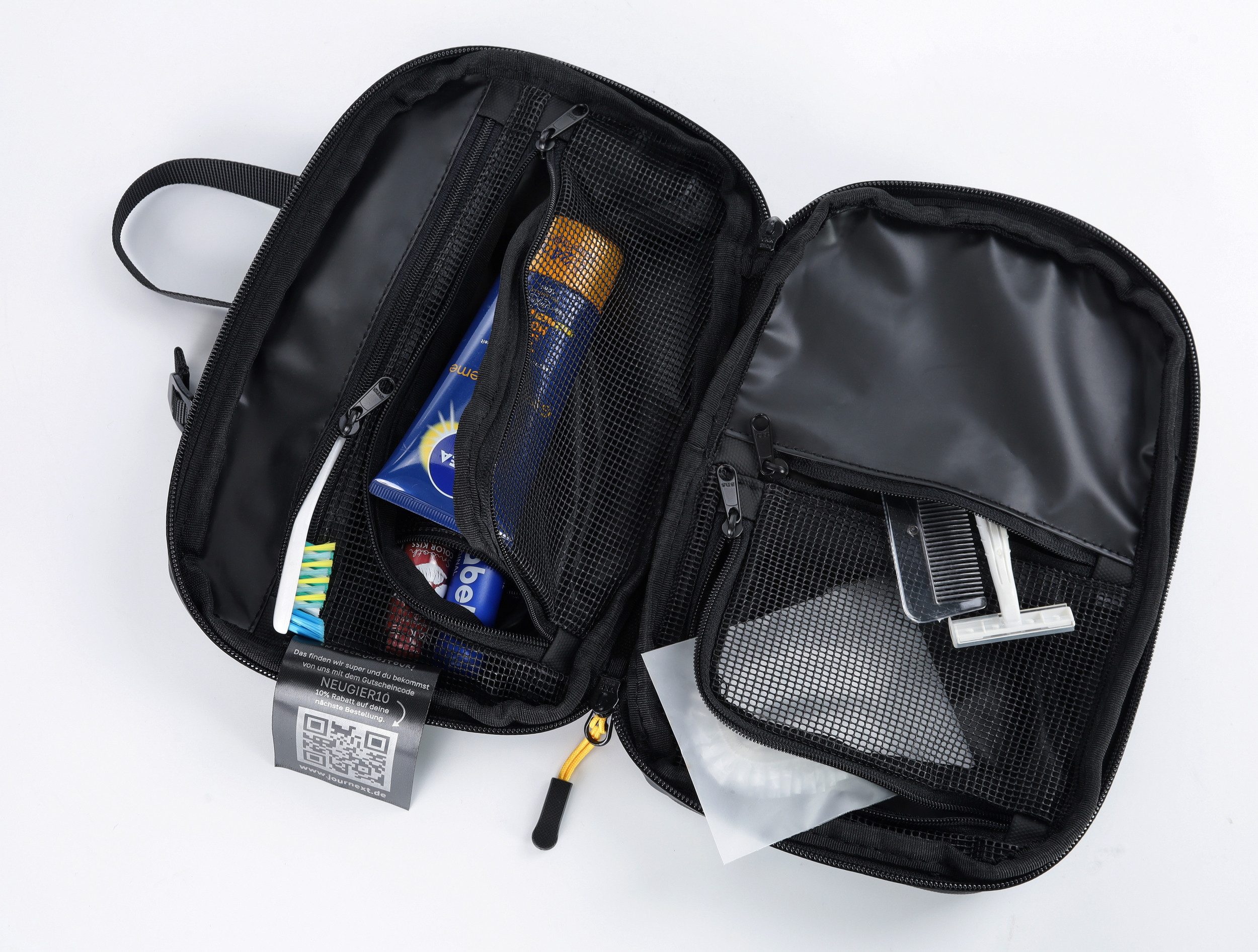 JOURNEXT Kulturbeutel Fresh Kit günstig online kaufen
